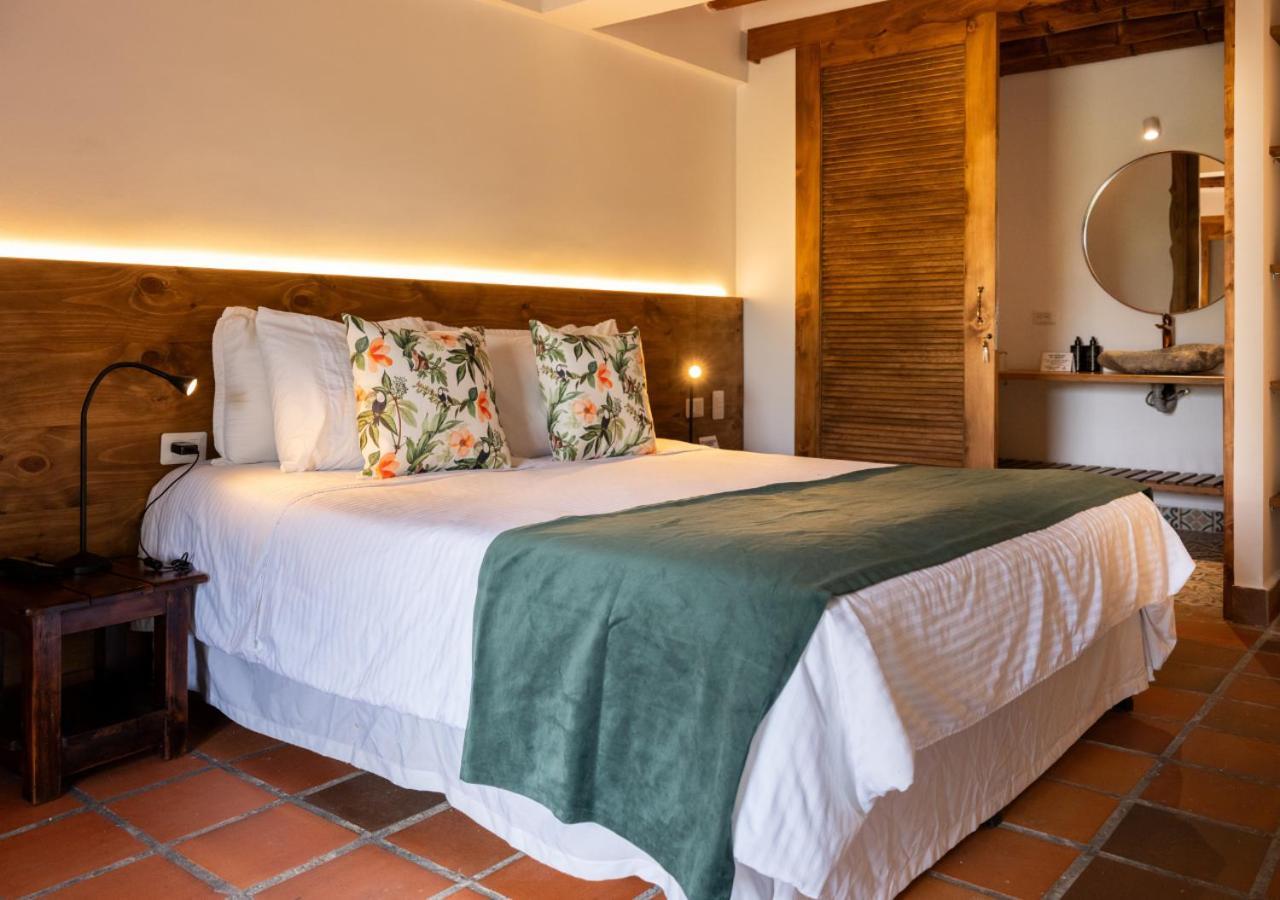 Habitación Doble Deluxe