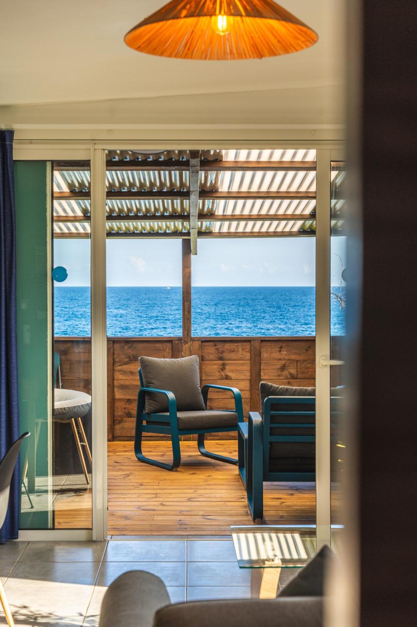 Superior Suite Sea View