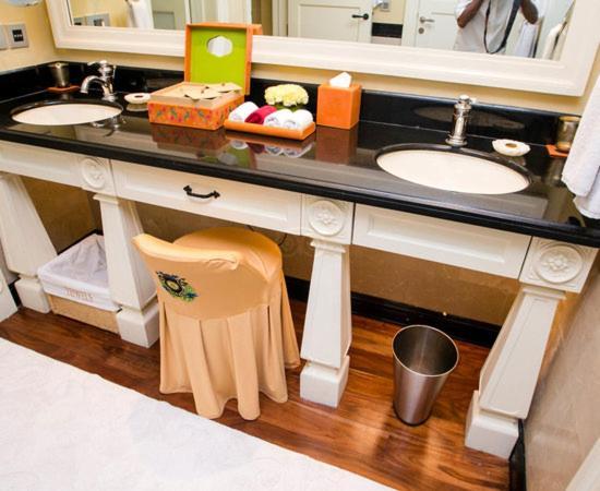 Deluxe Suite with Terrace