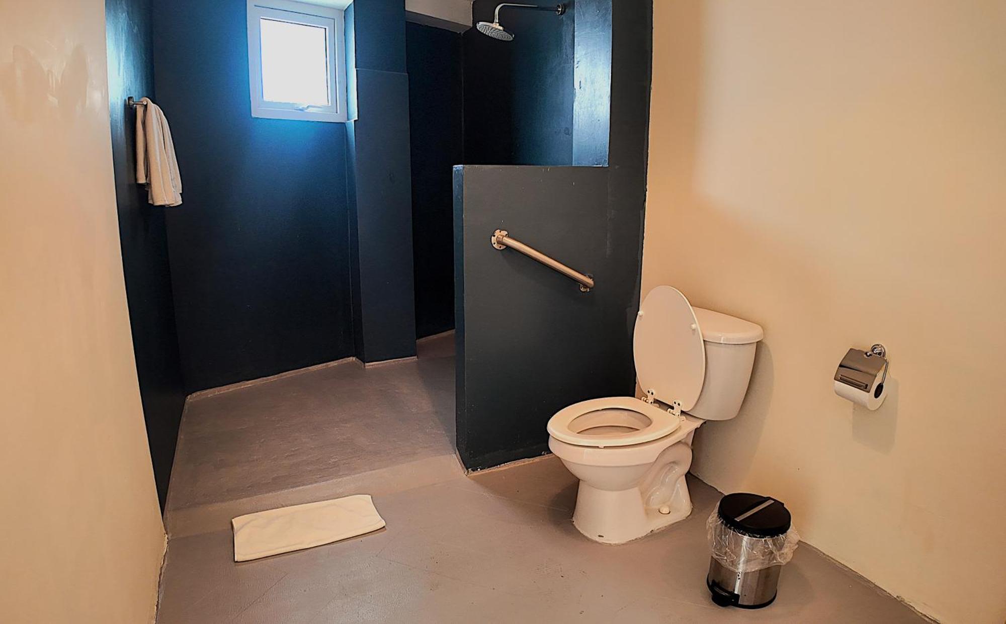 Double Room Disability Access