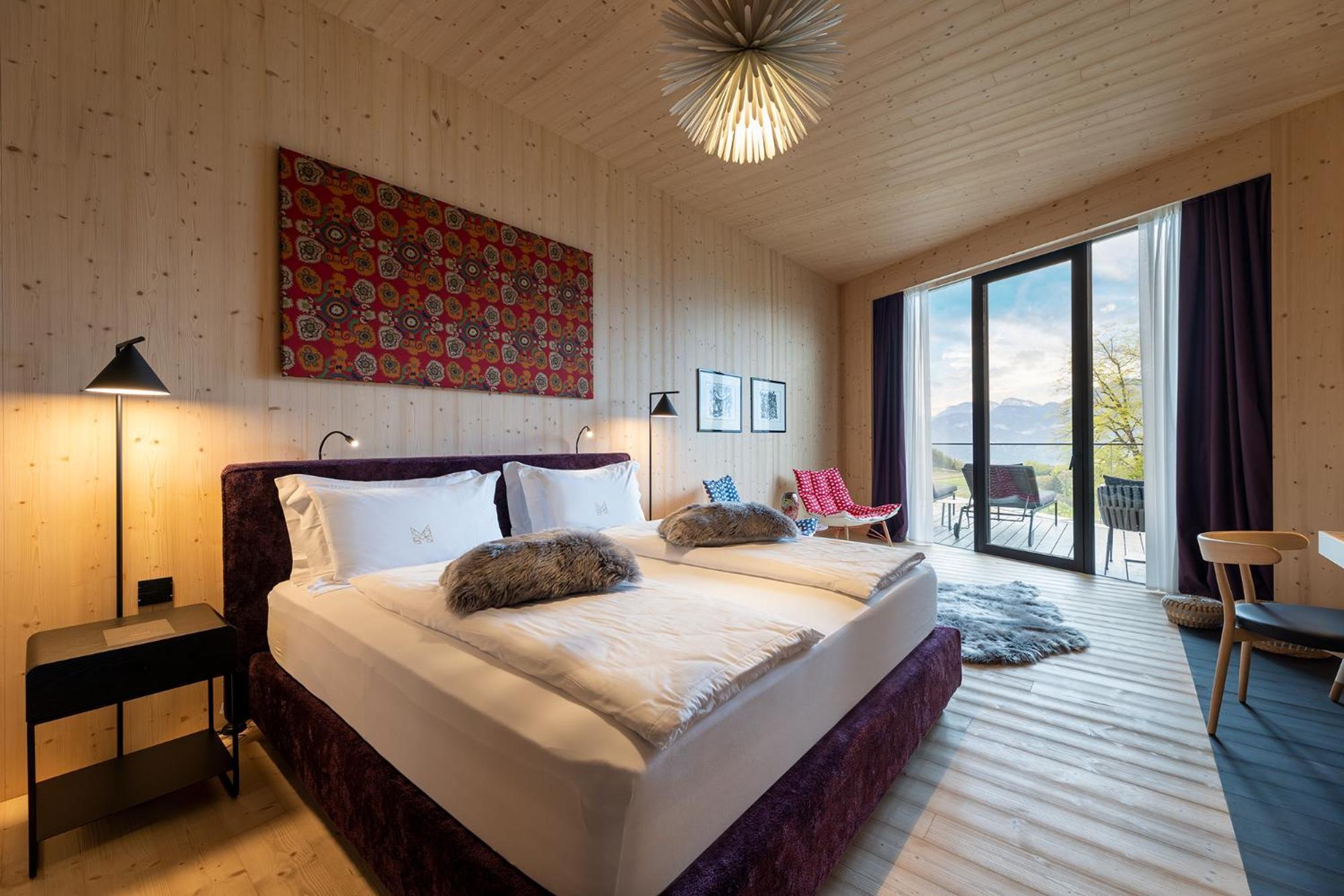 Junior Suite with Sauna