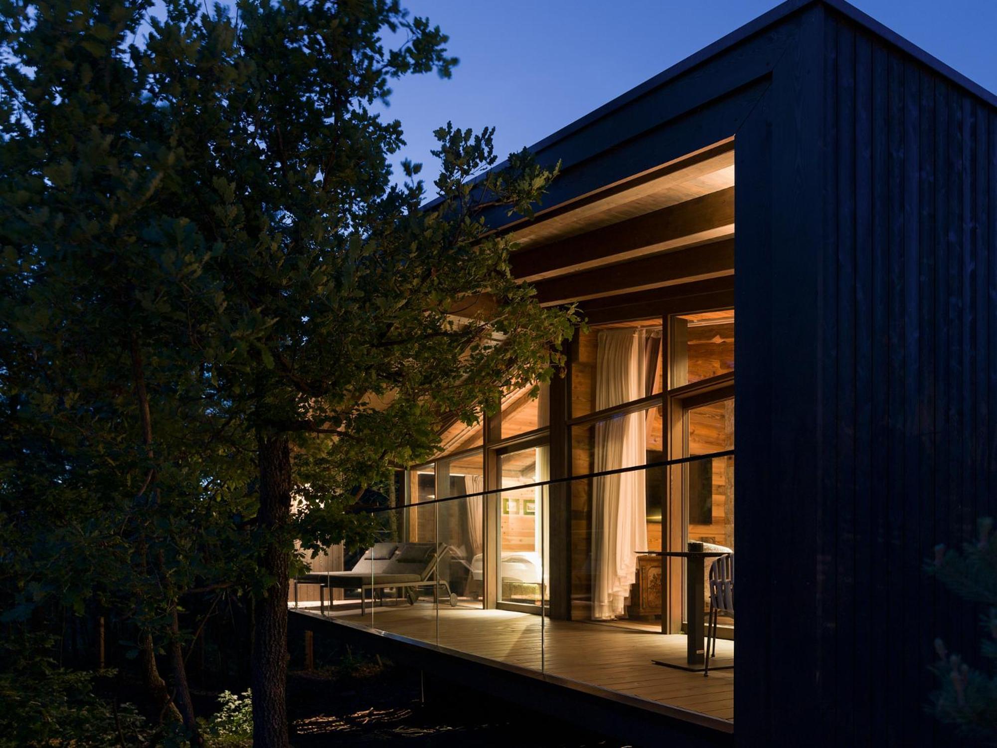 One-Bedroom Chalet
