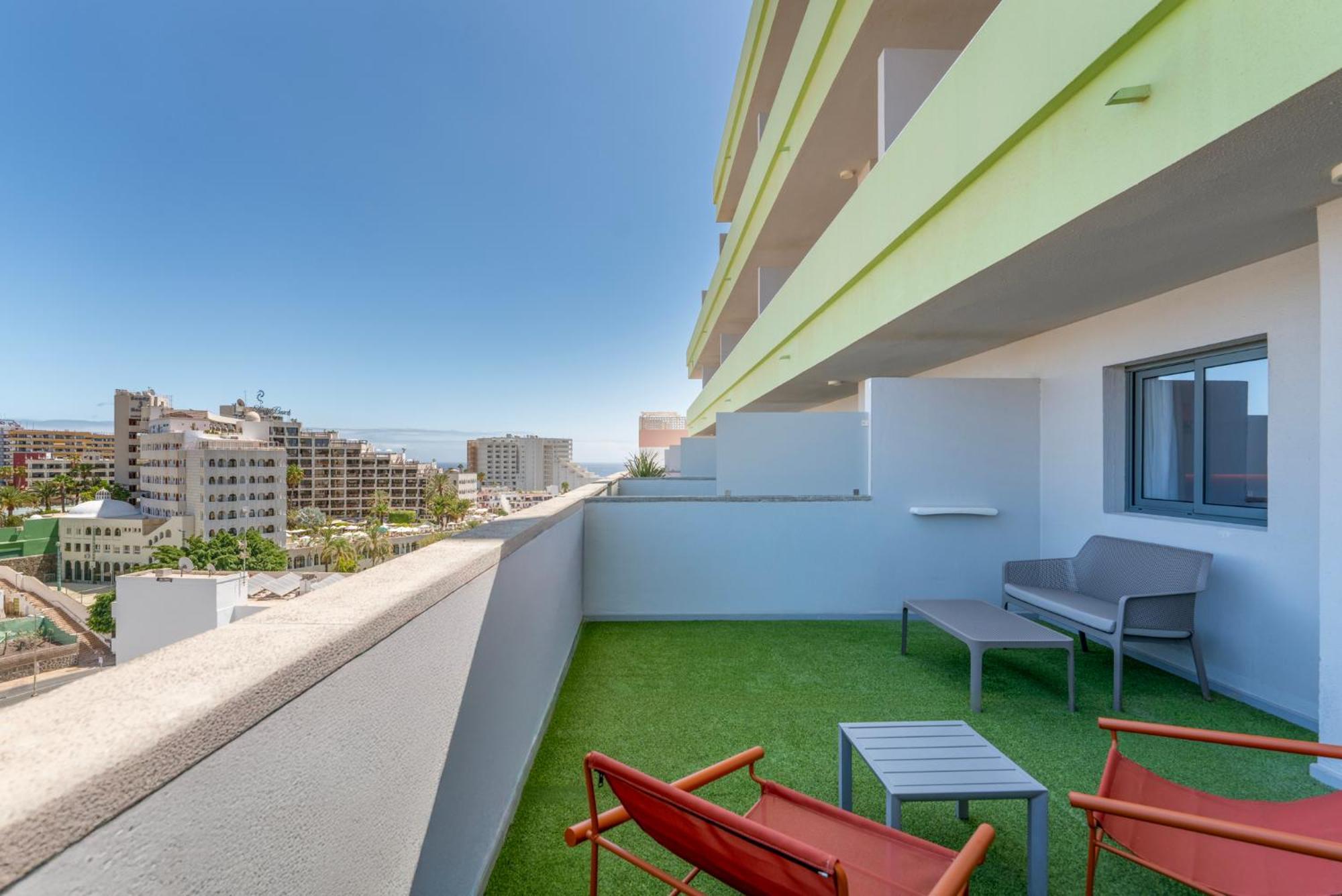 Superior Junior Suite (2 volwassenen + 1 kind)