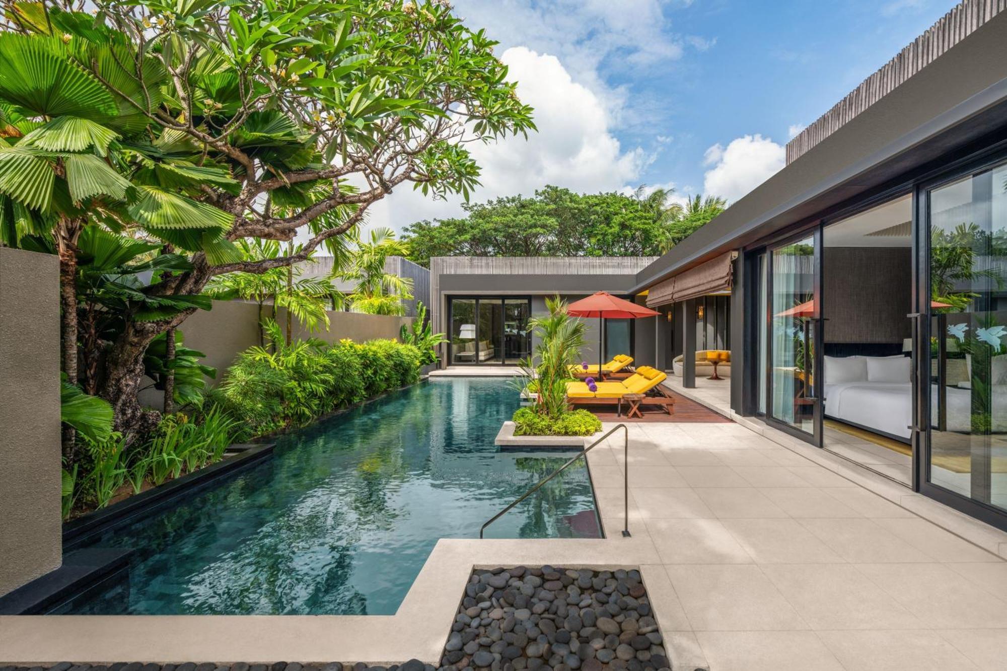 Oasis Two Bedroom Villa 2 Bedroom Villa Private pool Terrace