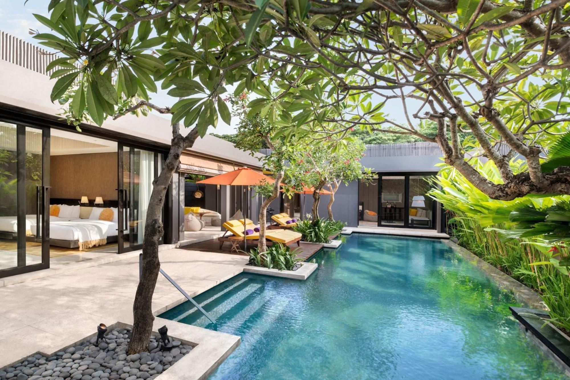 Oasis Two Bedroom Villa 2 Bedroom Villa Private pool Terrace