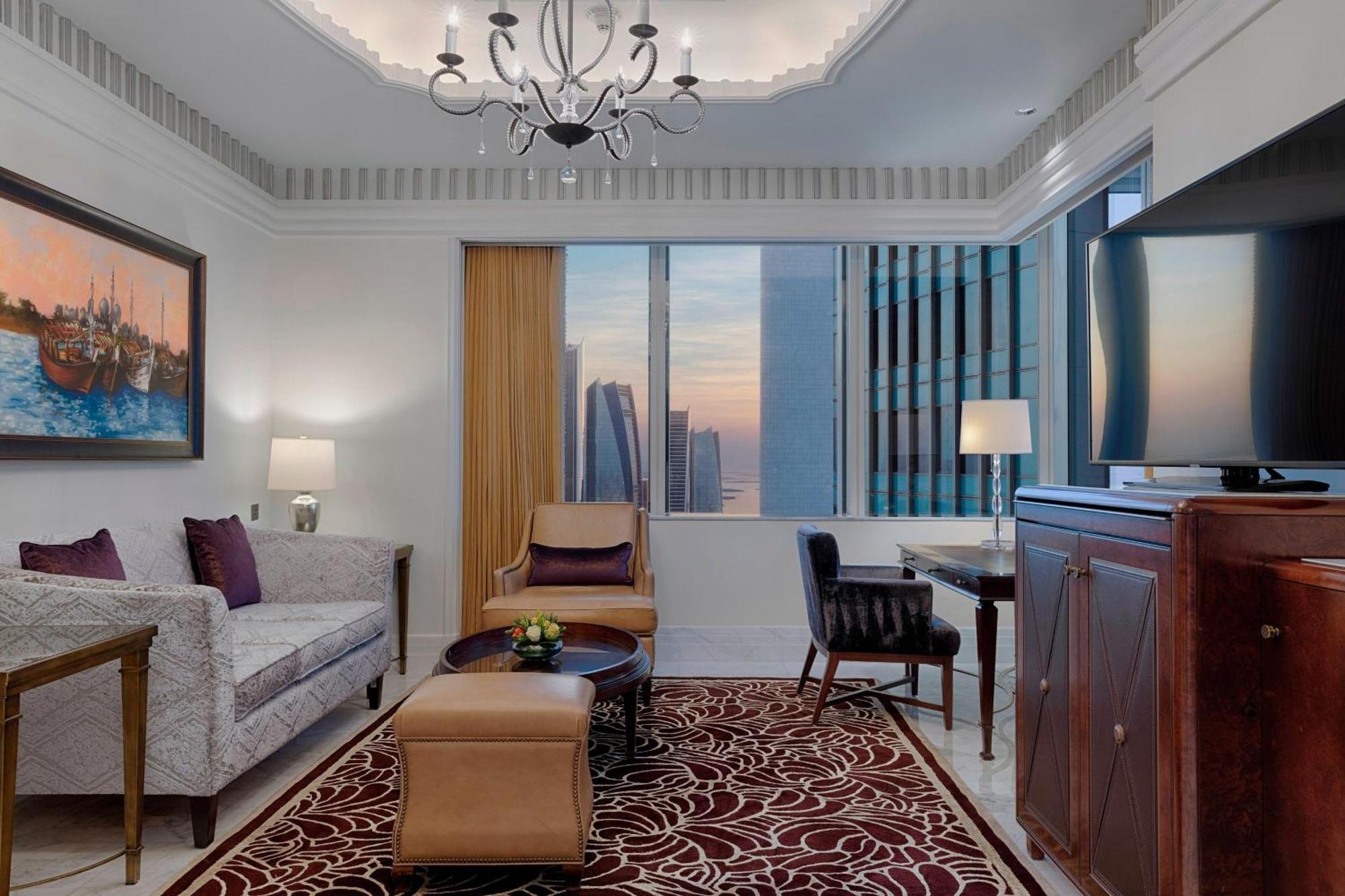 Suíte Executiva The St Regis de 1 Quarto com Cama King-size