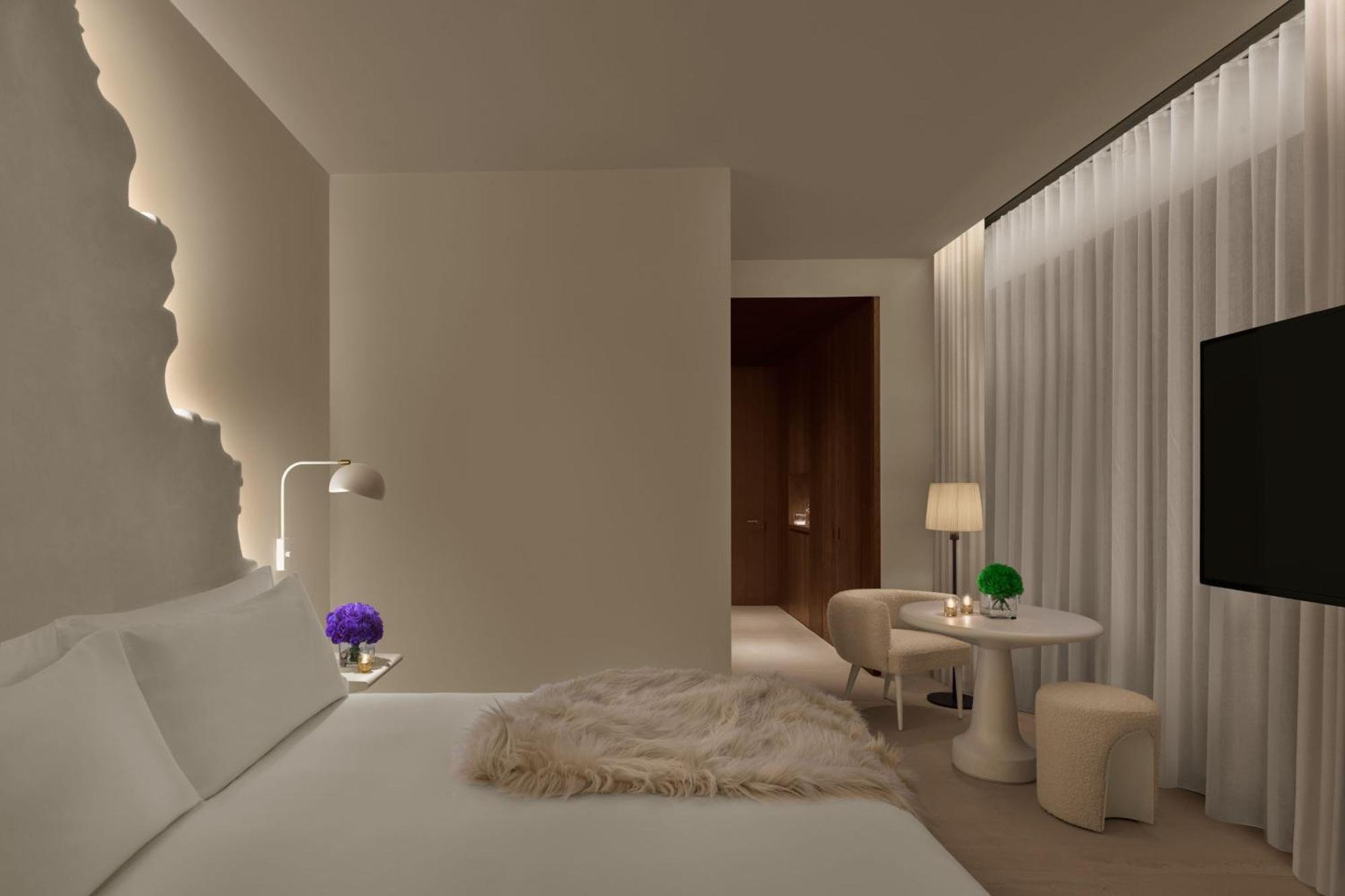 Chambre Lit King-Size Supérieure