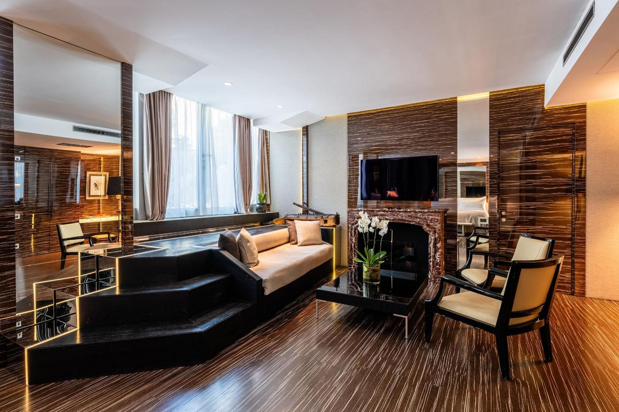 Suite Zen Garden