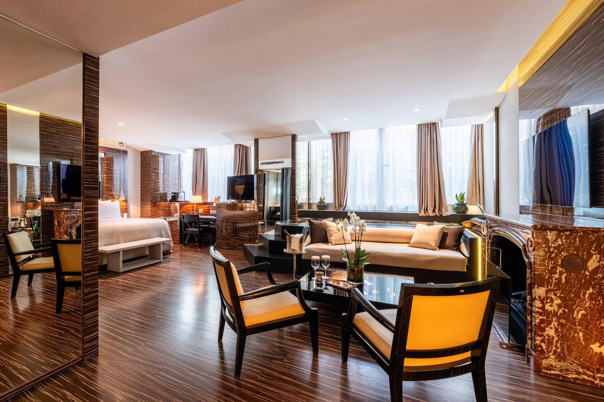 Suite Zen Garden