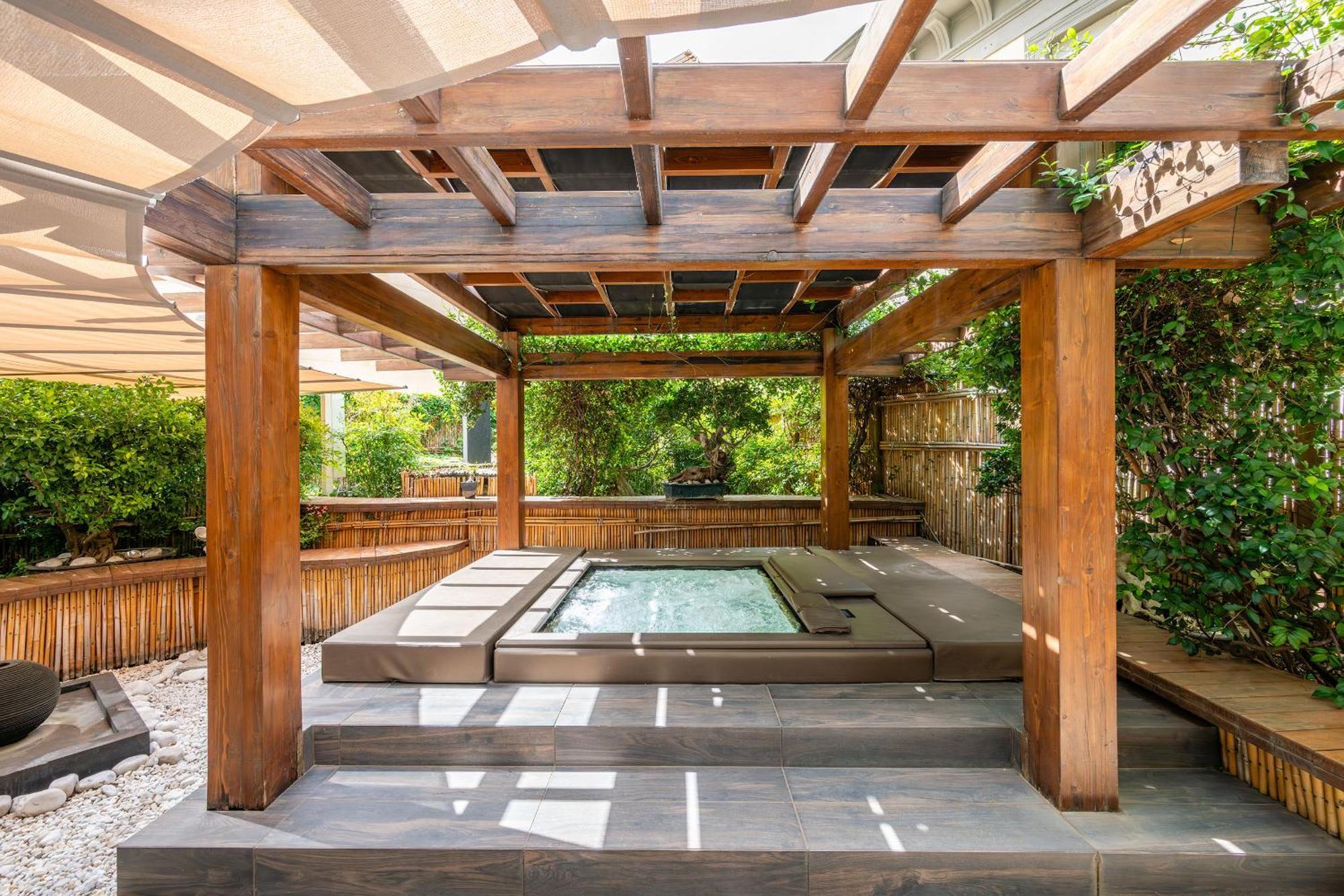Suite Zen Garden