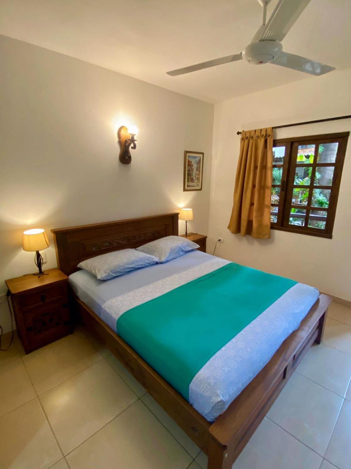 Habitación Doble Pequeña