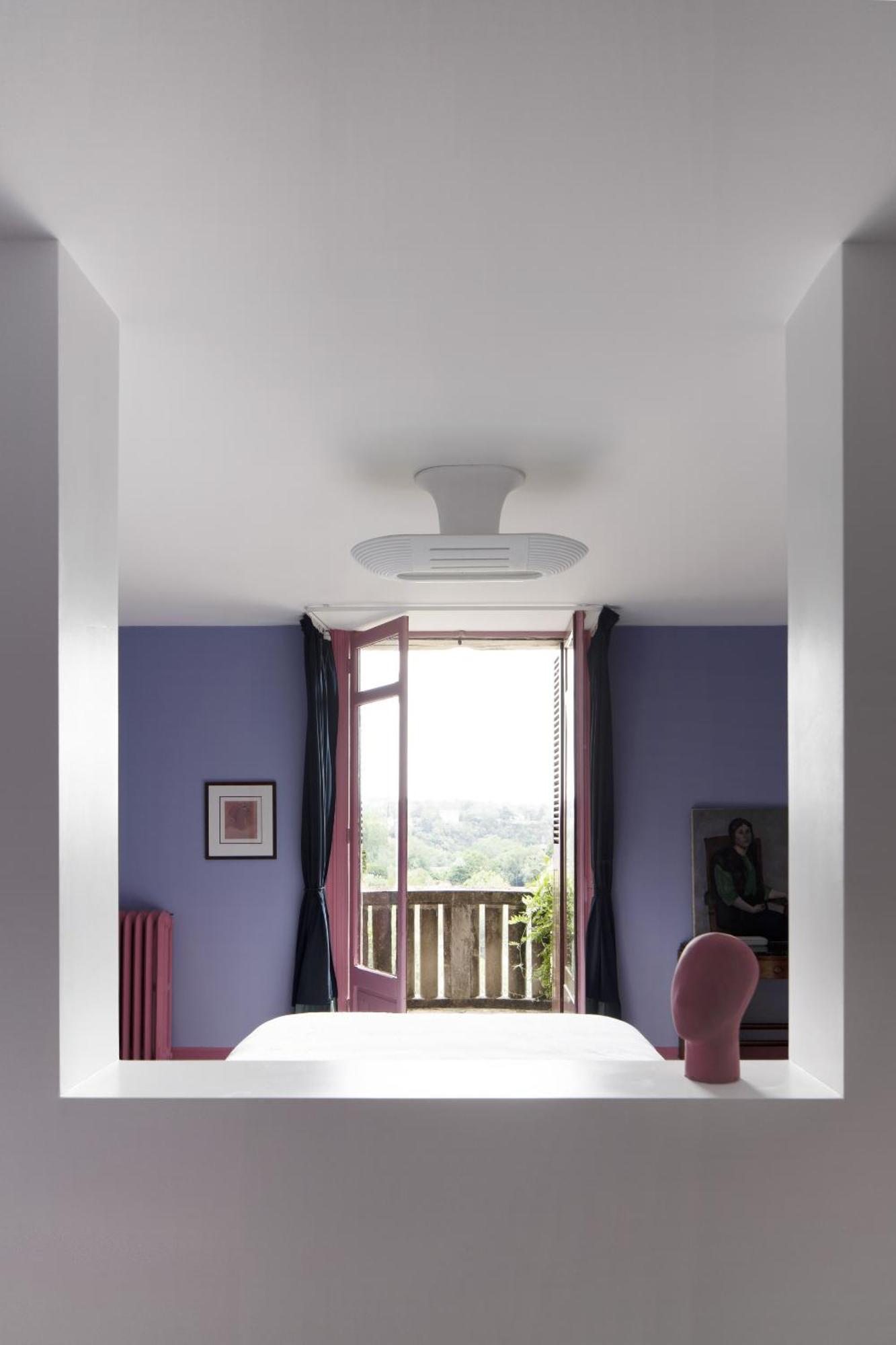 Chambre Double Deluxe (2 Adultes + 1 Enfant)