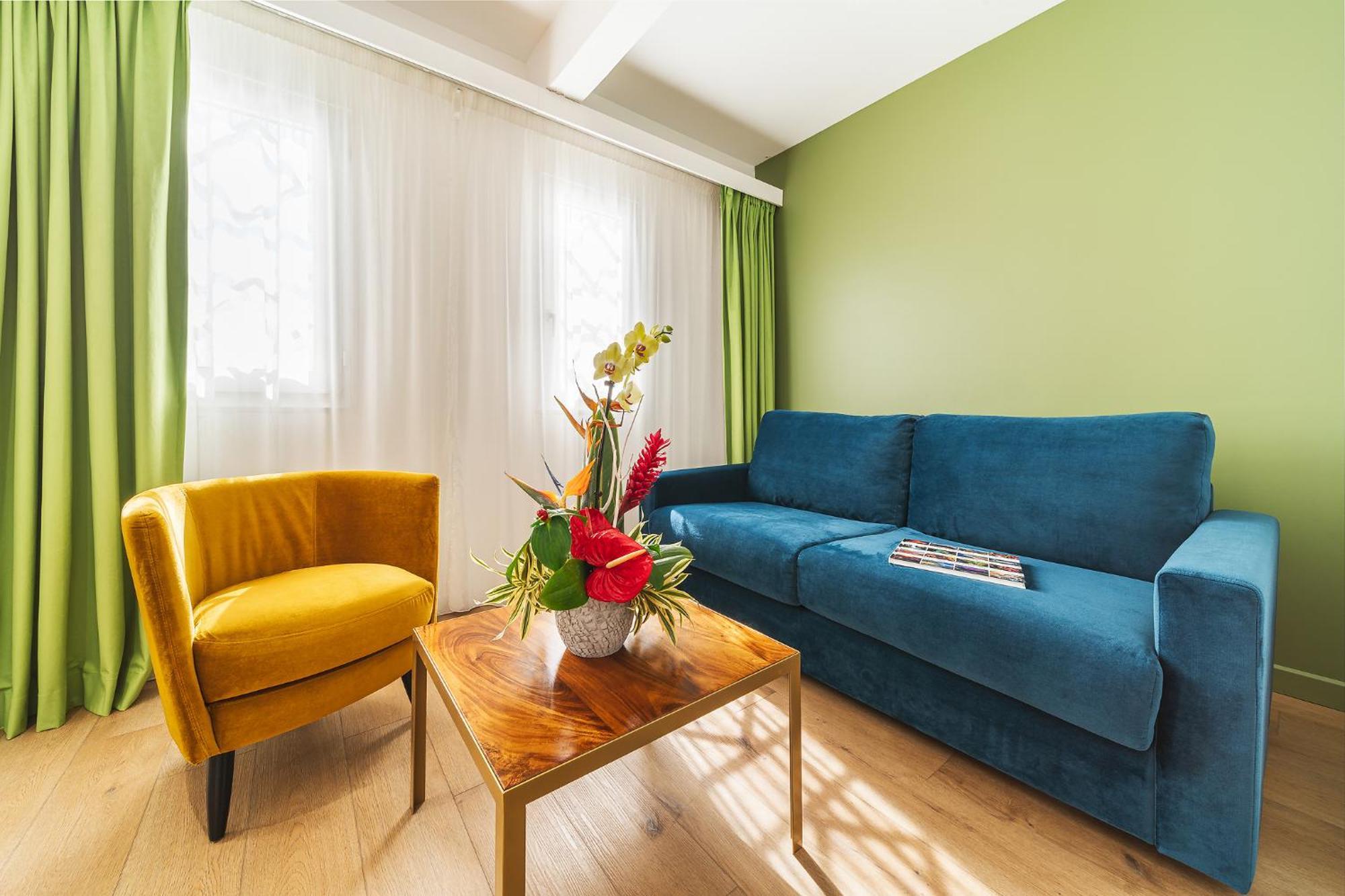Privilege Room Balcony