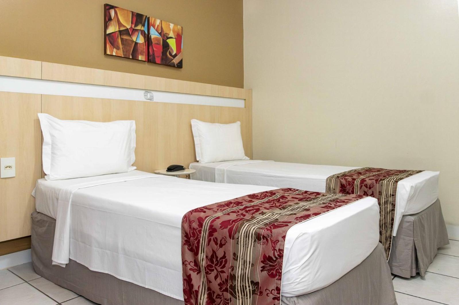 Quarto Superior com 2 Camas de Solteiro
