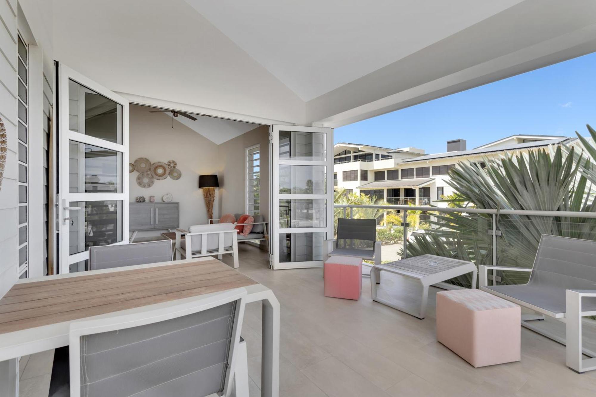 Appartement met 1 Slaapkamer en 1 Kingsize Bed - Premium Locatie
