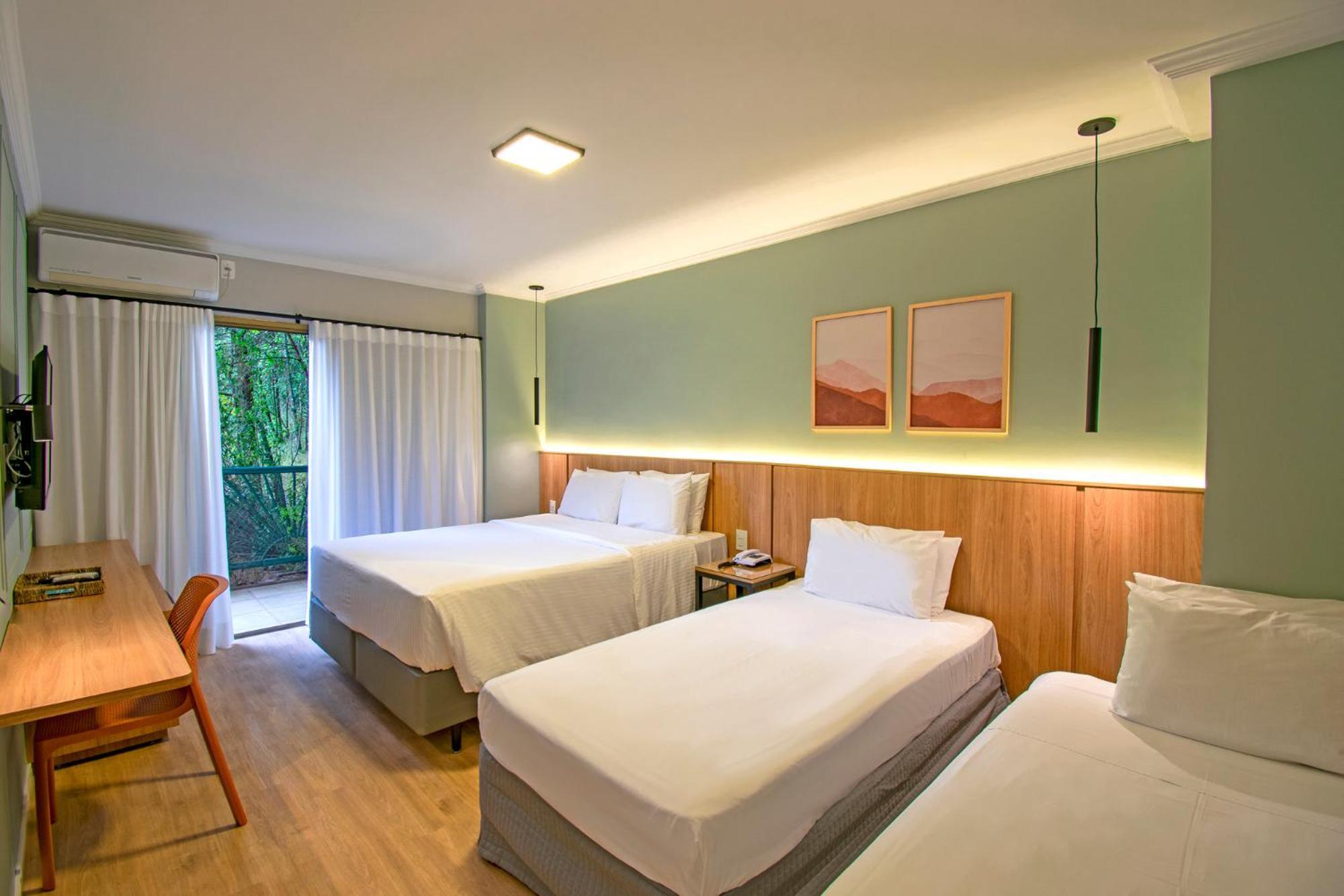 Apartamento Aroeira