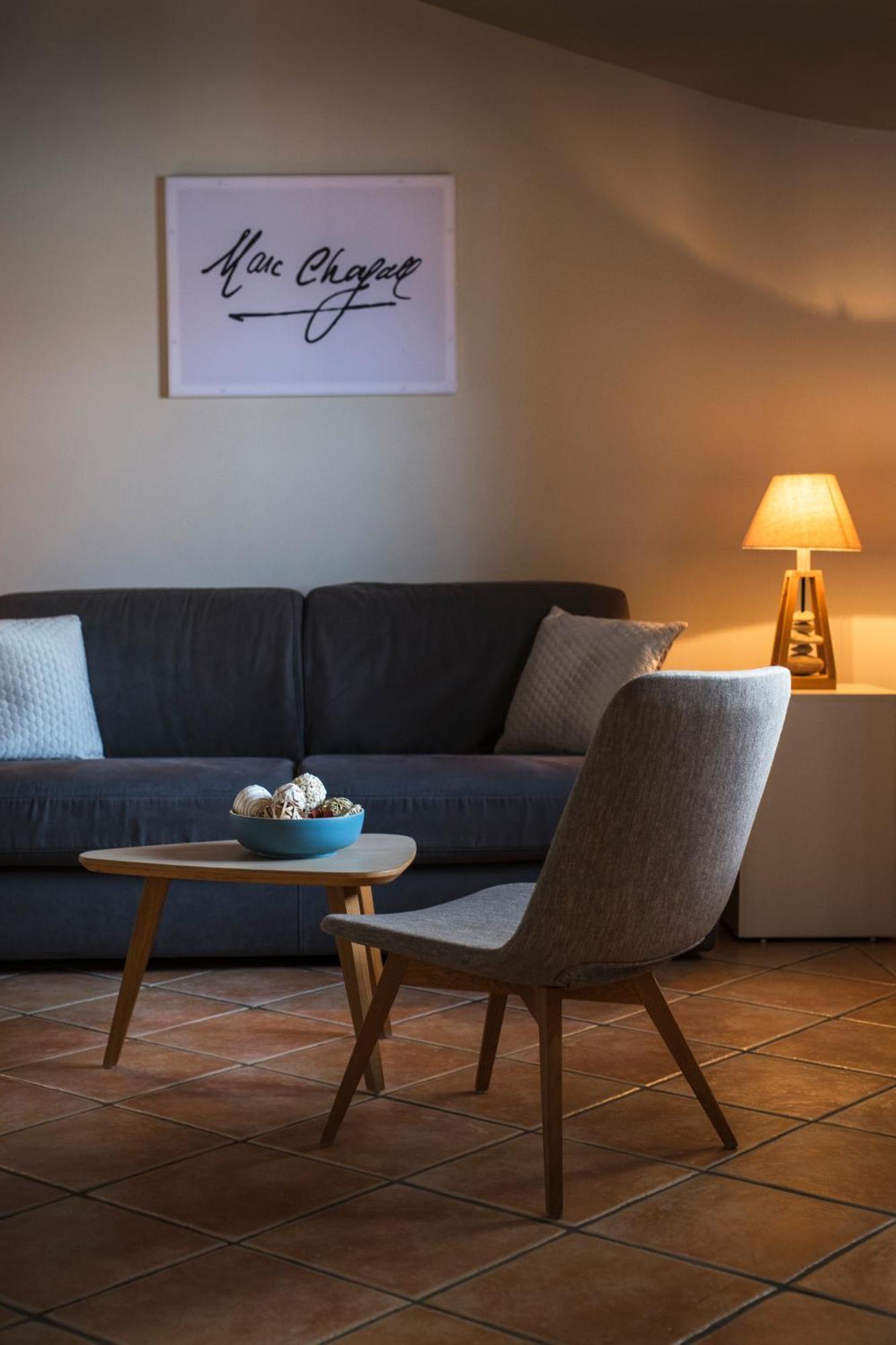 Chambre Familiale