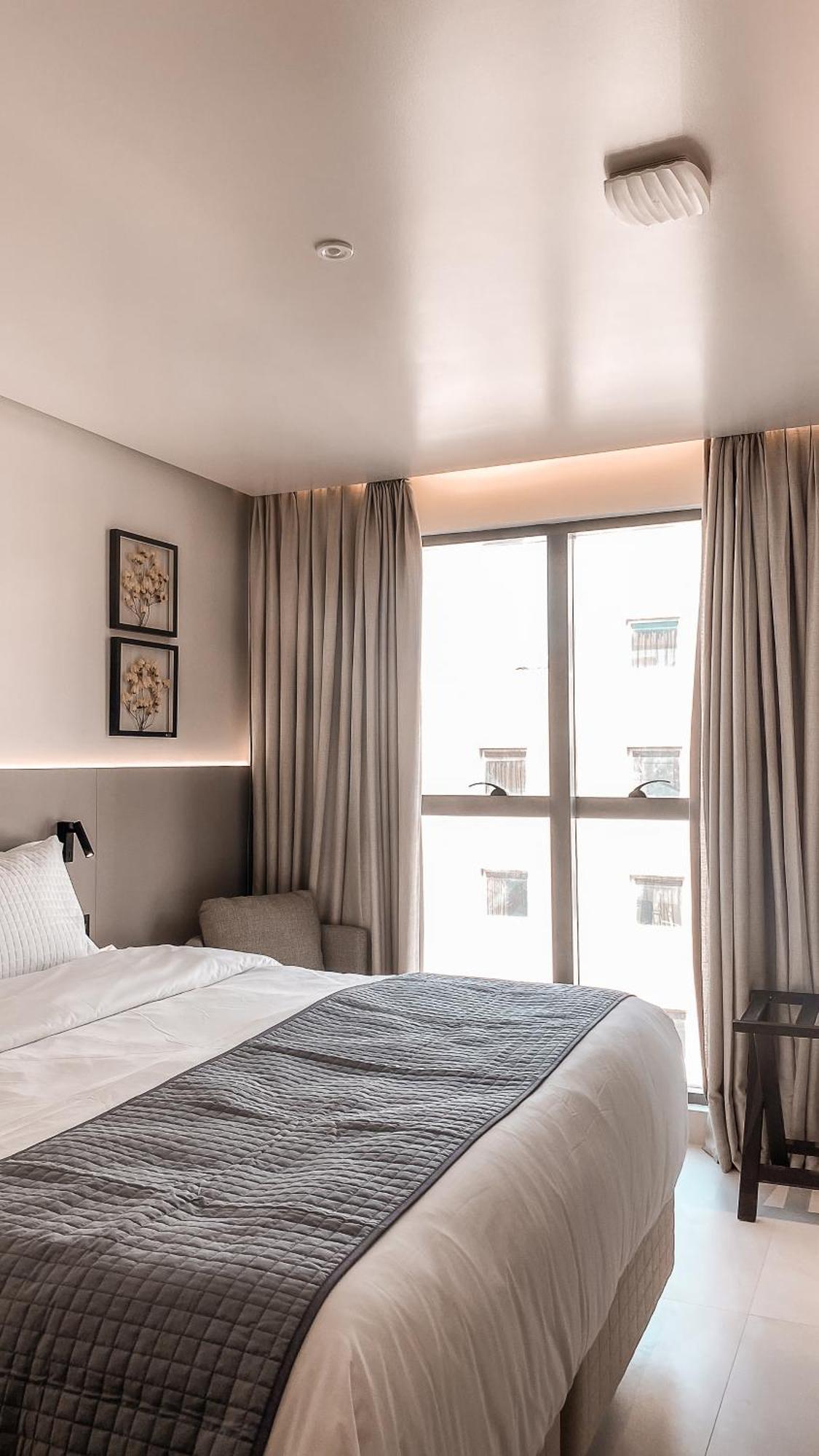 Quarto Superior com Cama Queen-size
