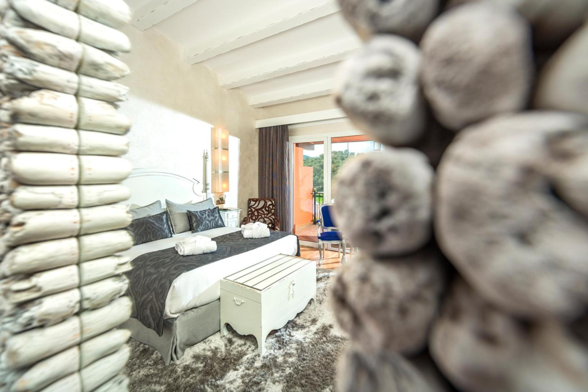 Double Room Terrace Spa Access