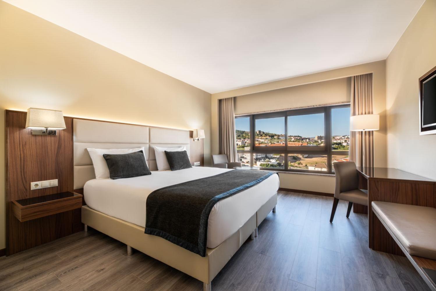 Habitación Doble Deluxe con aparcamiento gratuito