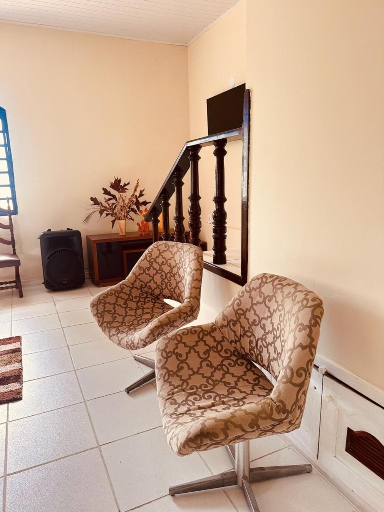 Chalé de 2 Quartos