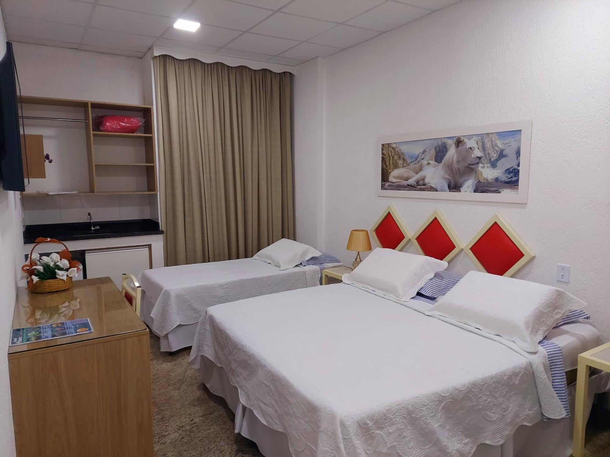 Quarto Triplo Standard