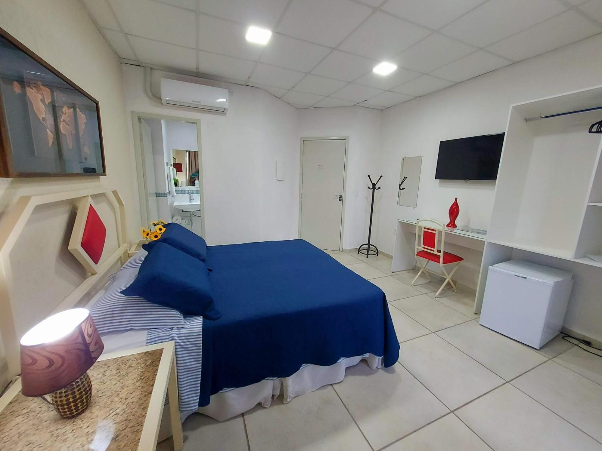 Quarto Duplo Standard