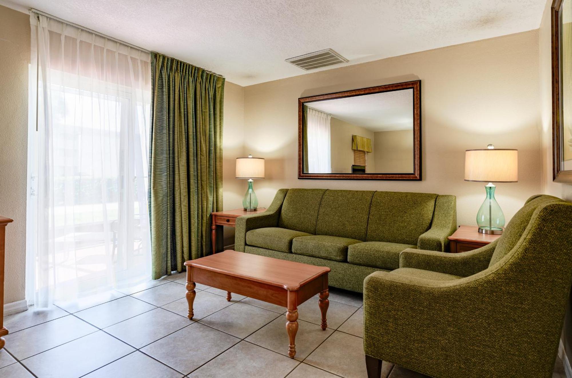 Two-Bedroom Suite