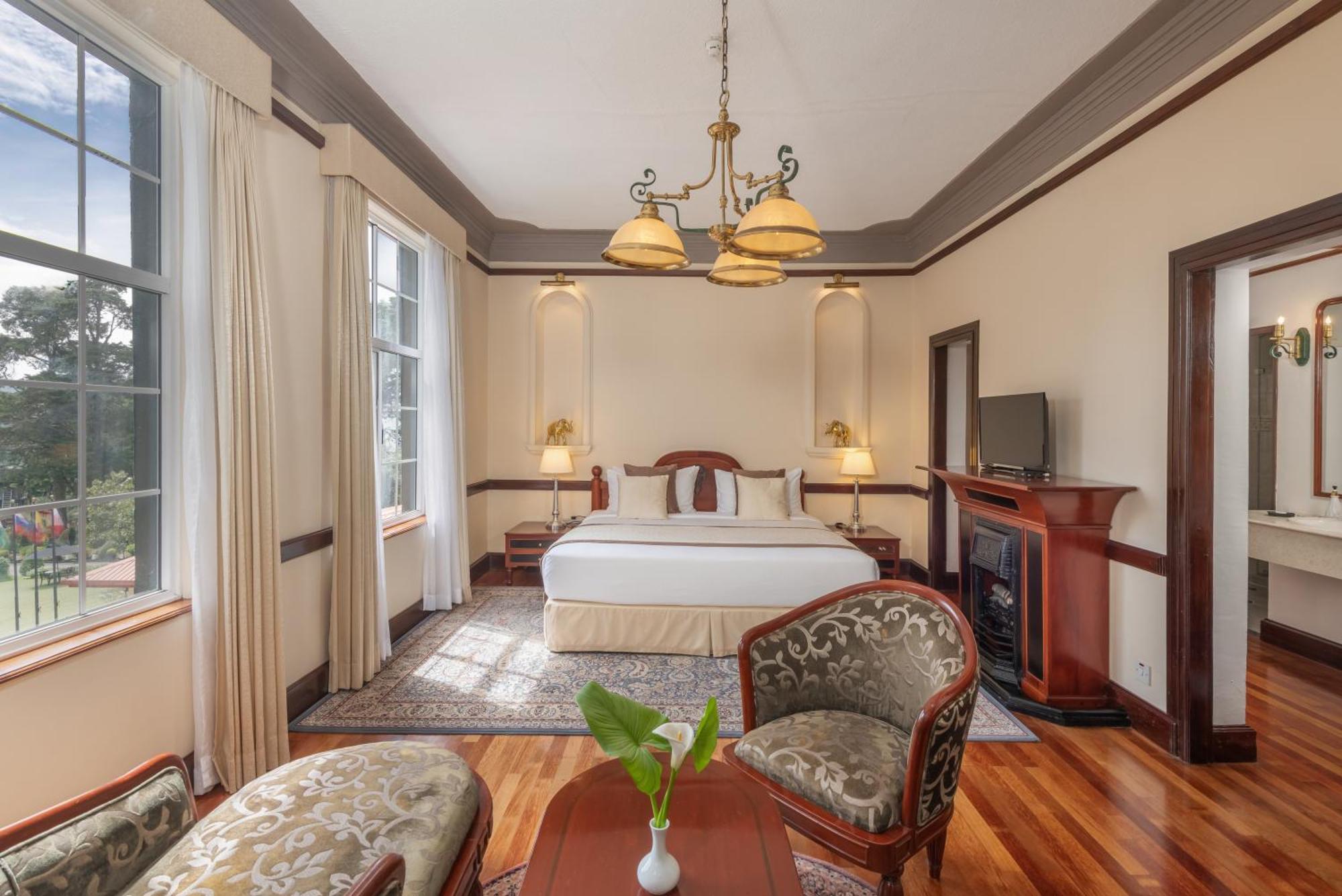 Presidential Suite