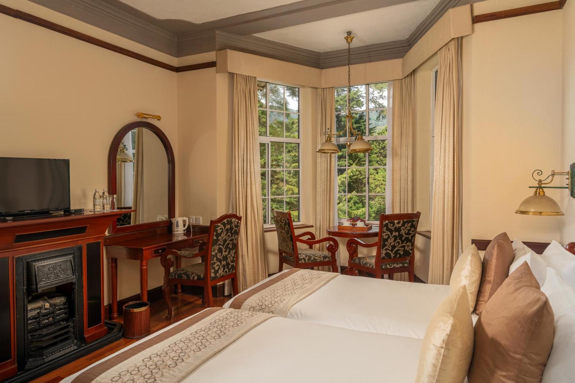 Presidential Suite