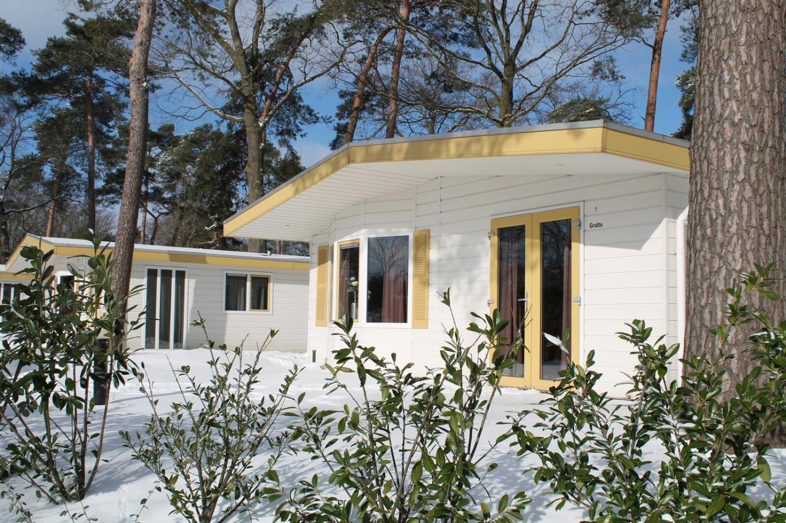 Chalet met 3 Slaapkamers