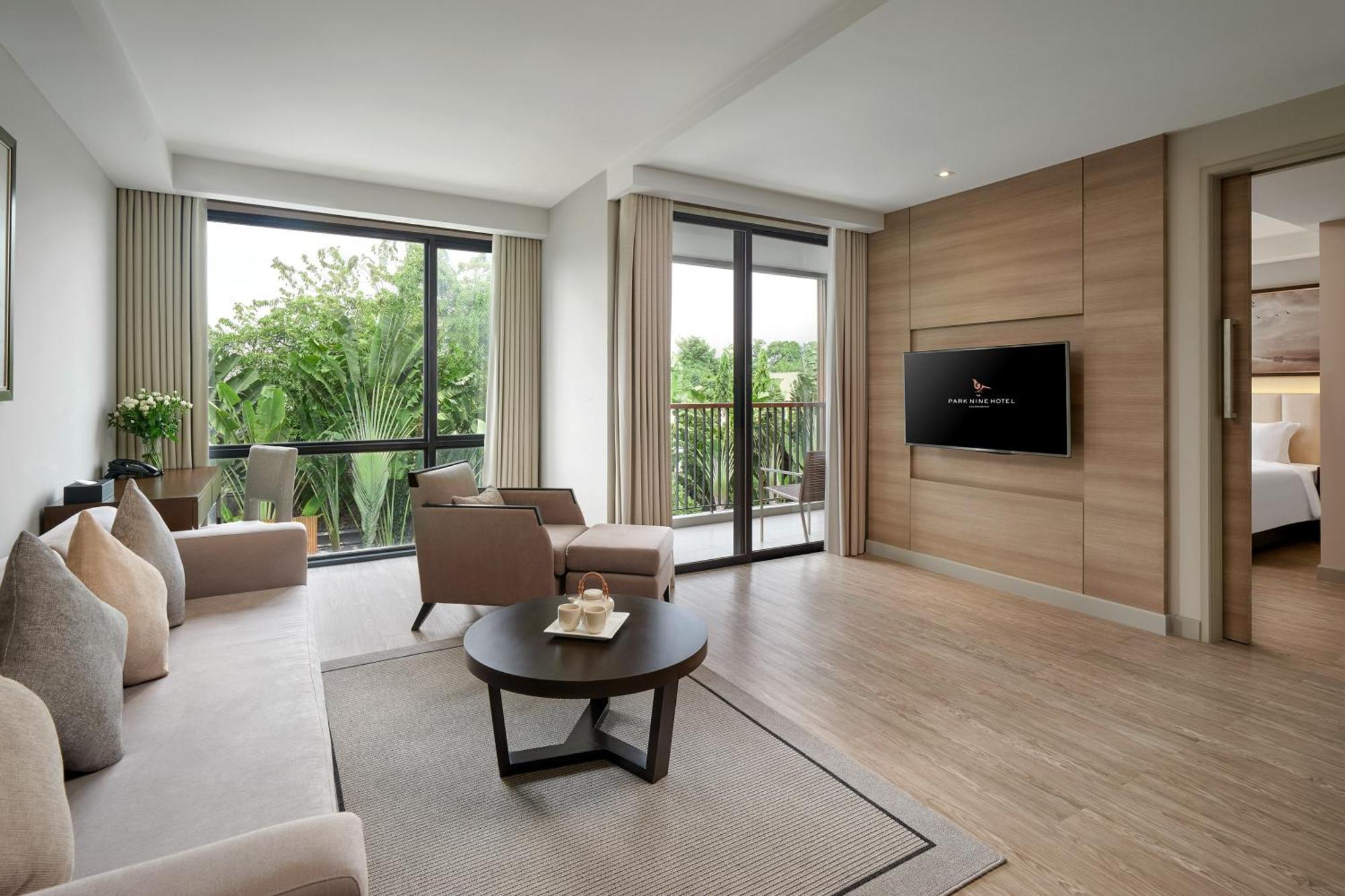 One-Bedroom Suite