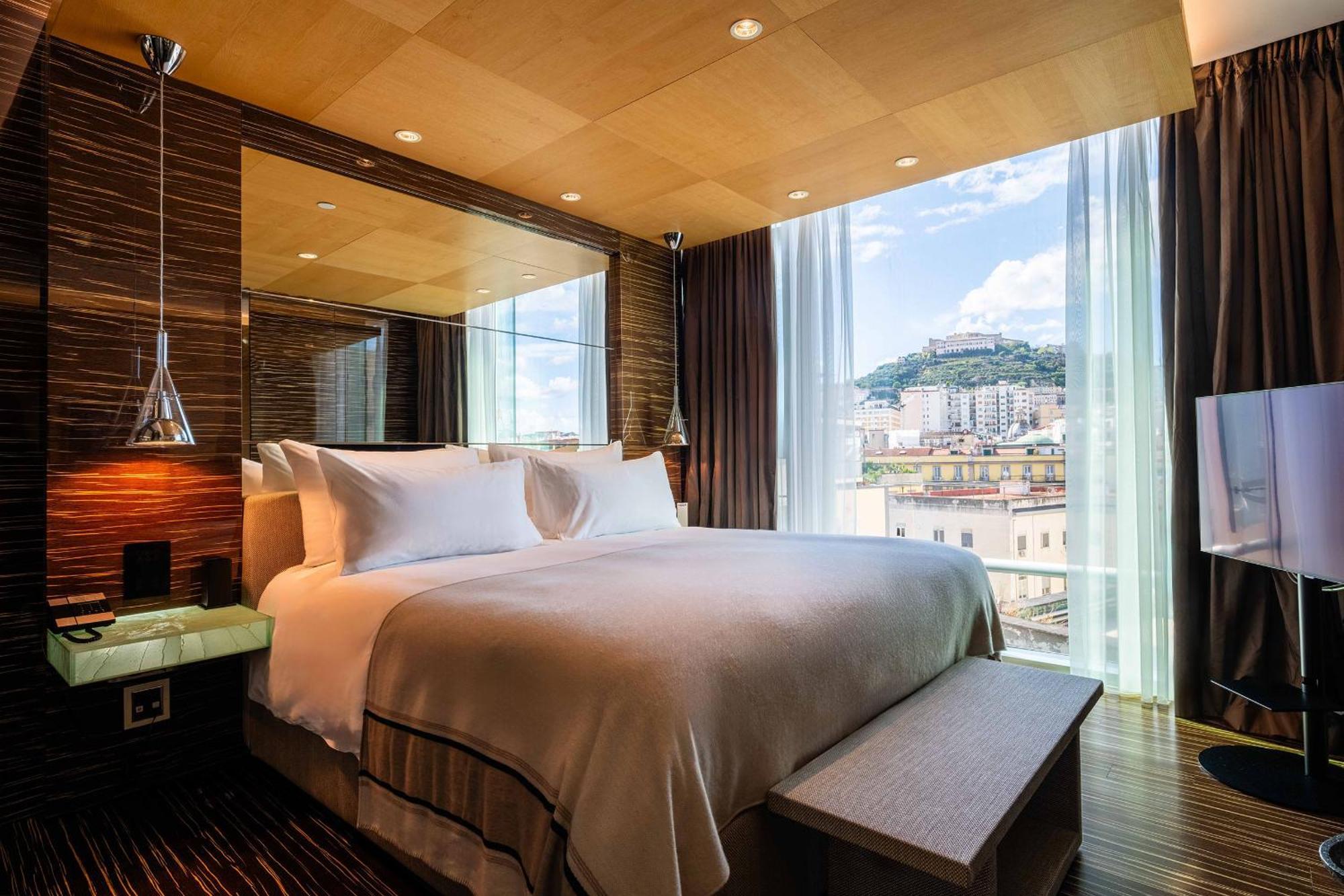 Two-Bedroom Suite Castle View