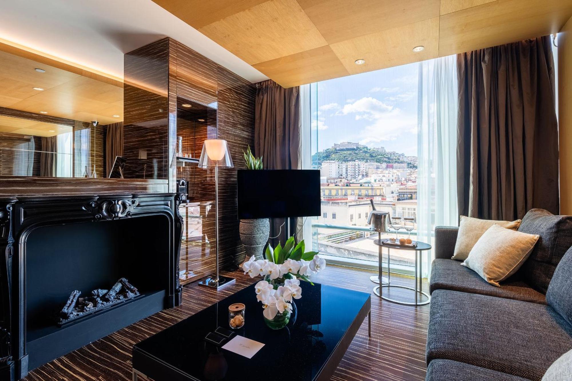 Two-Bedroom Suite Castle View