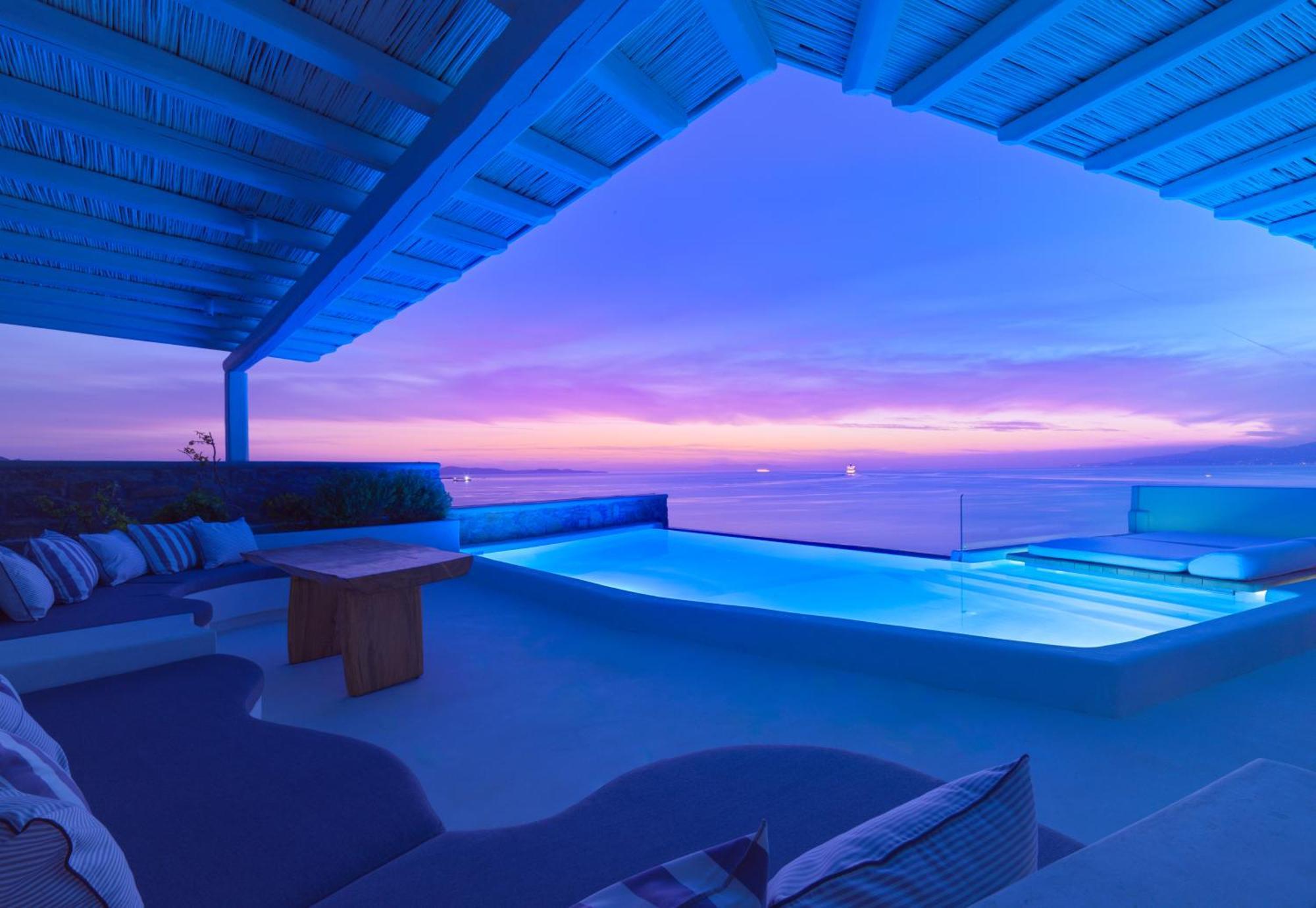 Villa de 2 Quartos com Piscina Privativa