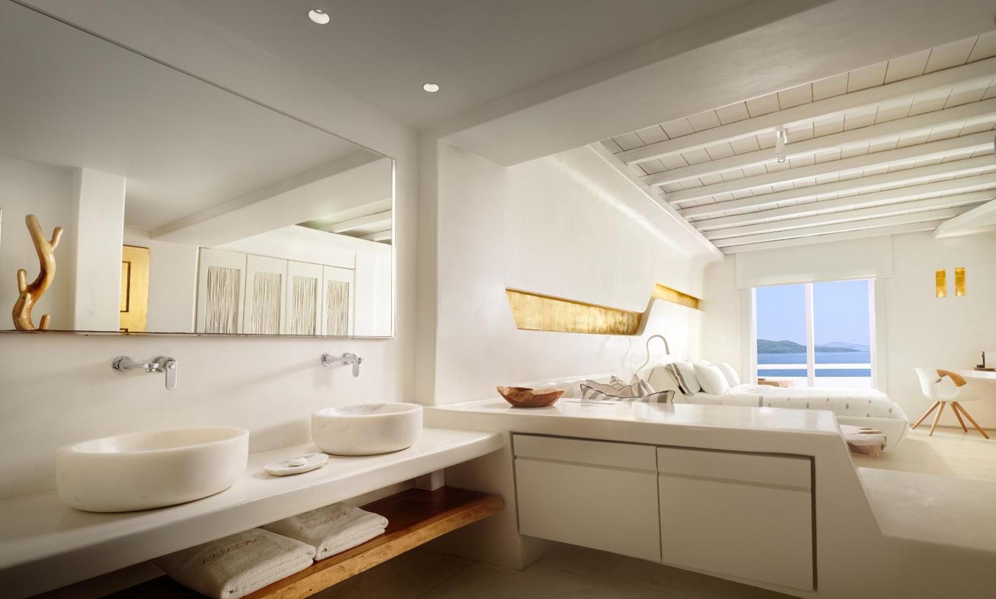 Quarto Premium com Vista do Mar