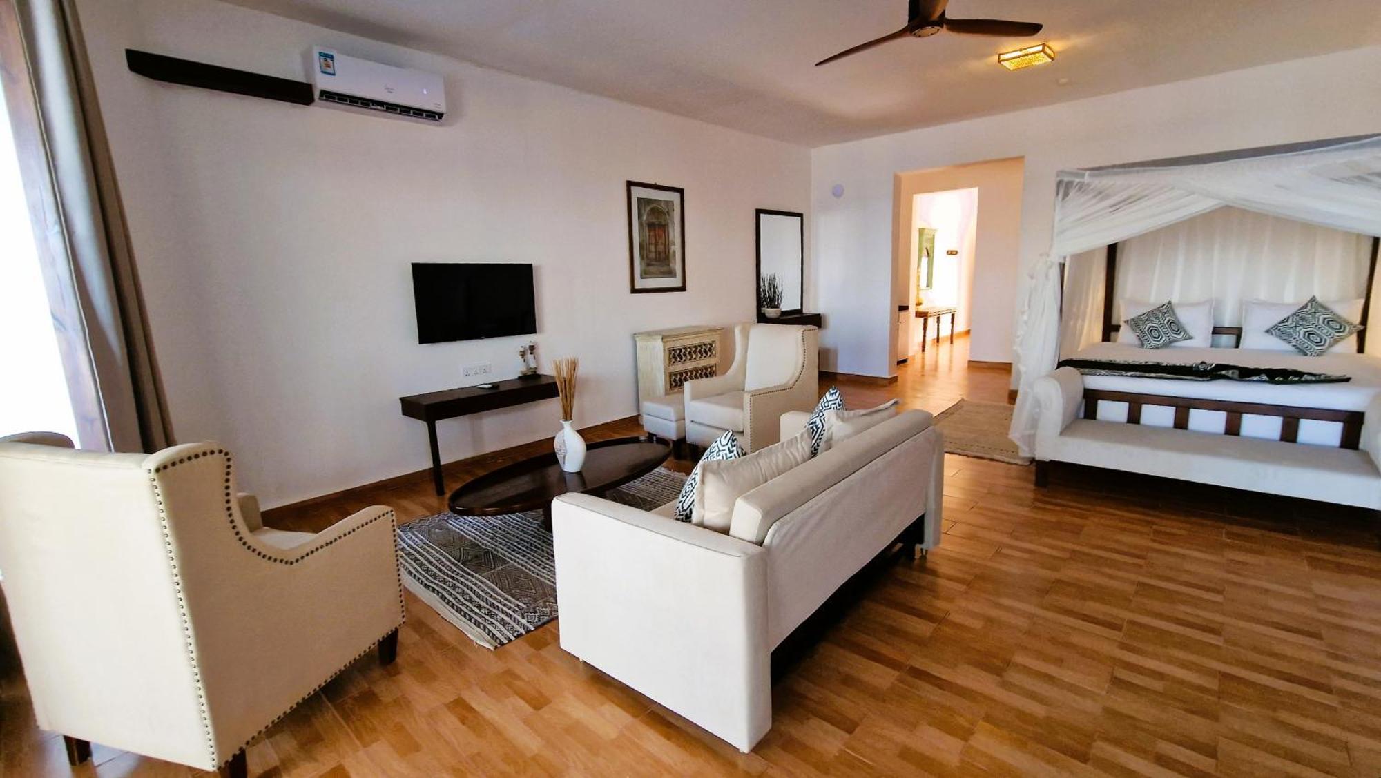 Premium Oceaan Suite
