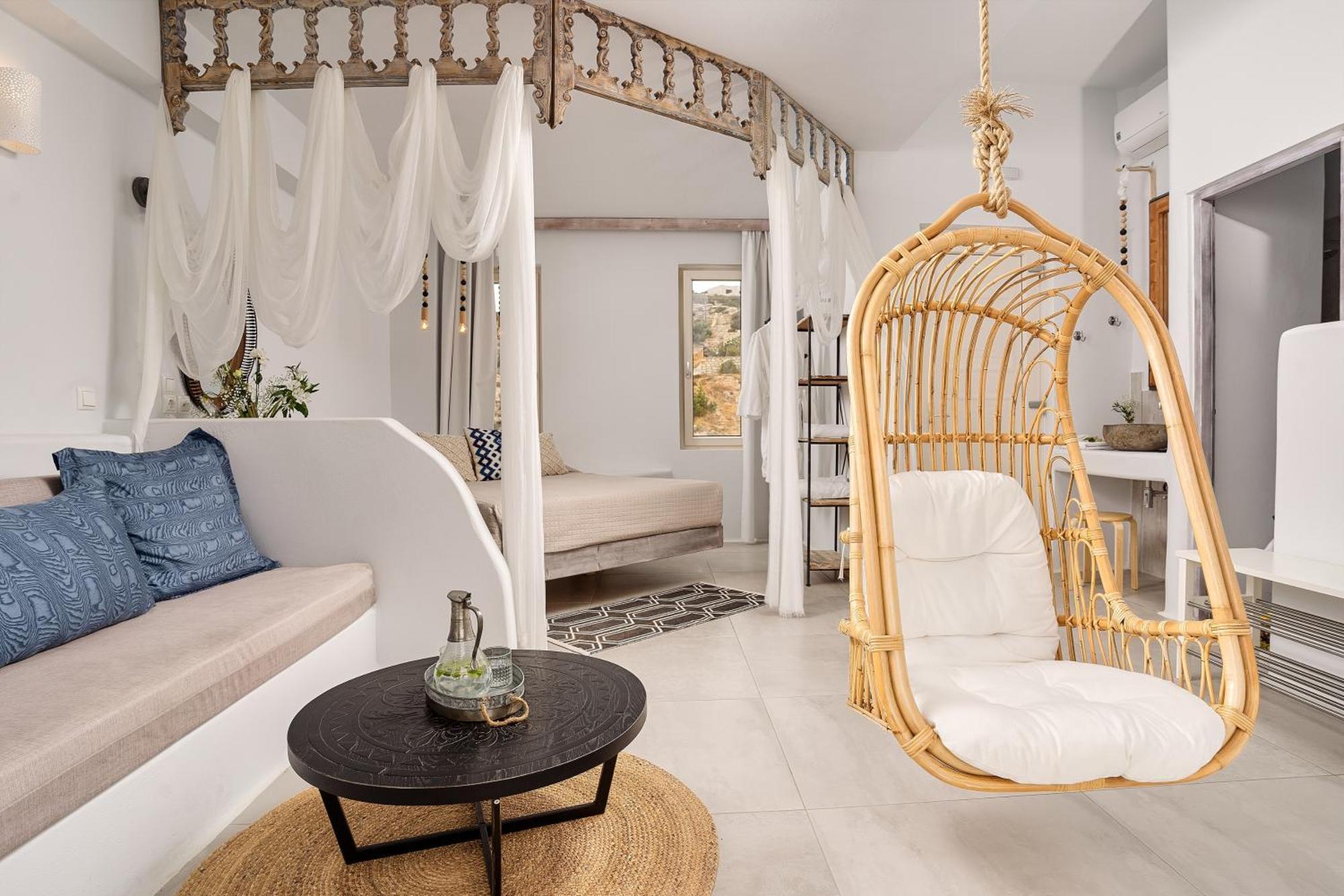 Open Plan Suite Panoramic Sea View