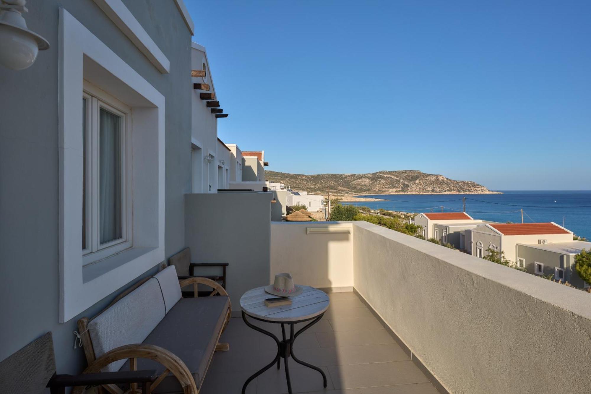 Corner Suite Panoramic Sea View
