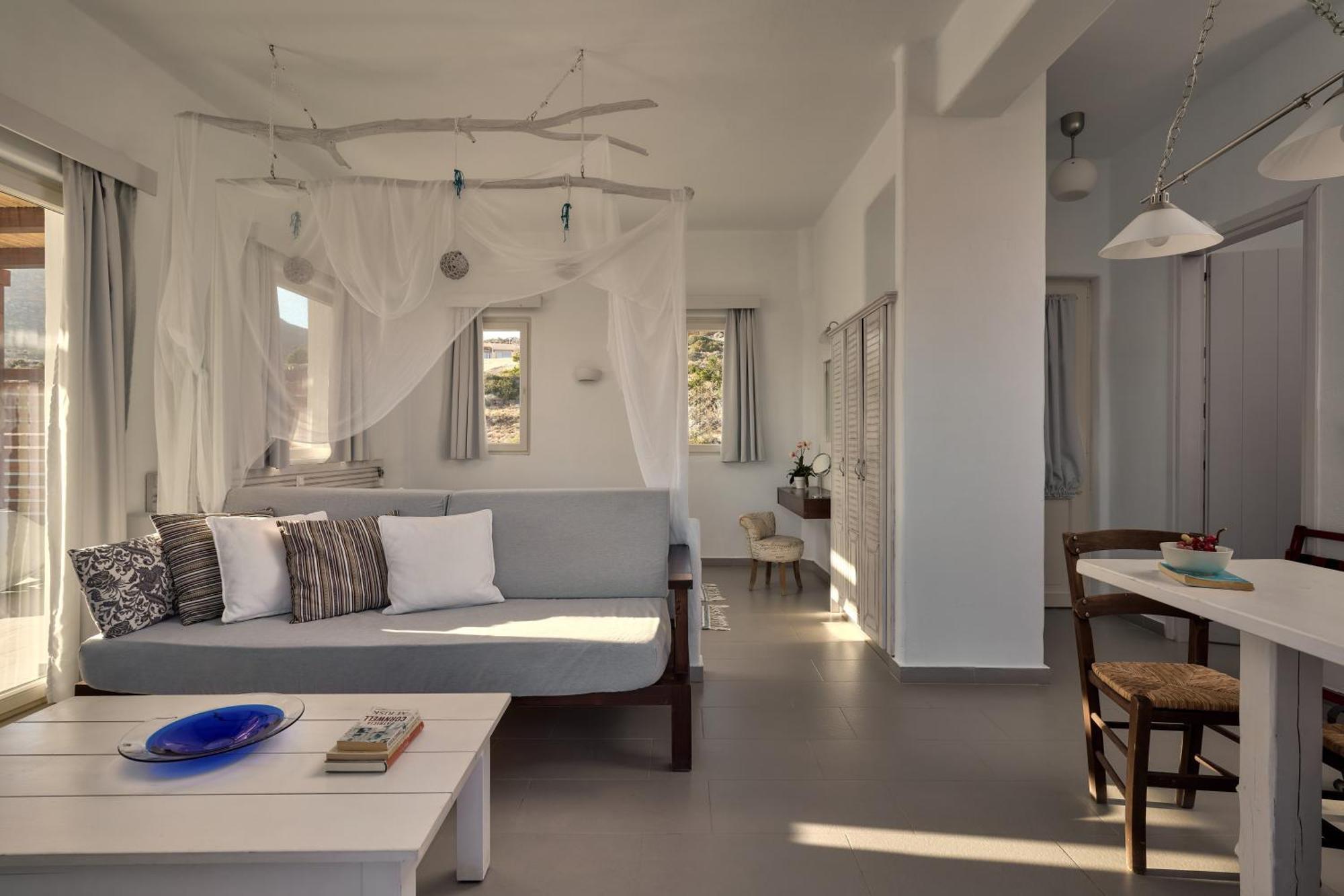 Corner Suite Panoramic Sea View