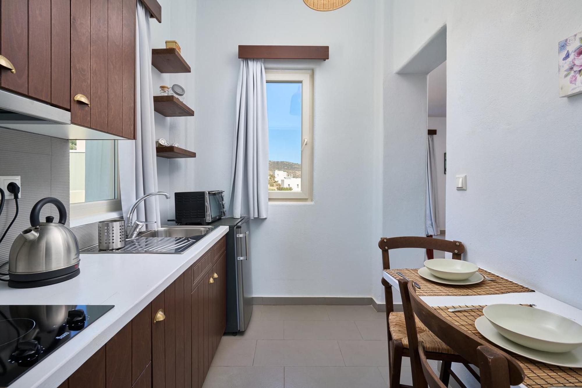 Traditional Suite Panoramic Sea View