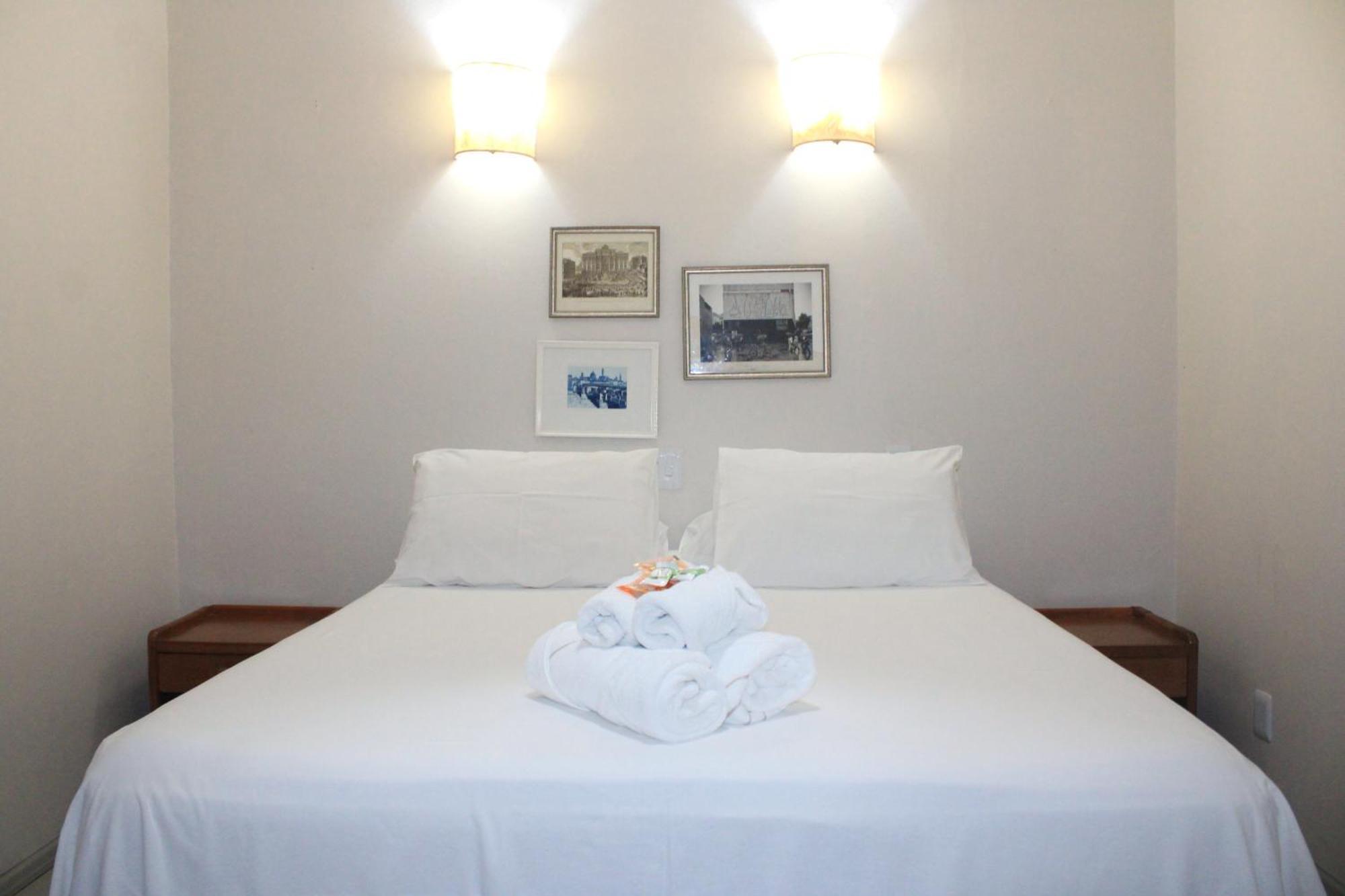Quarto Deluxe com Cama Queen-size