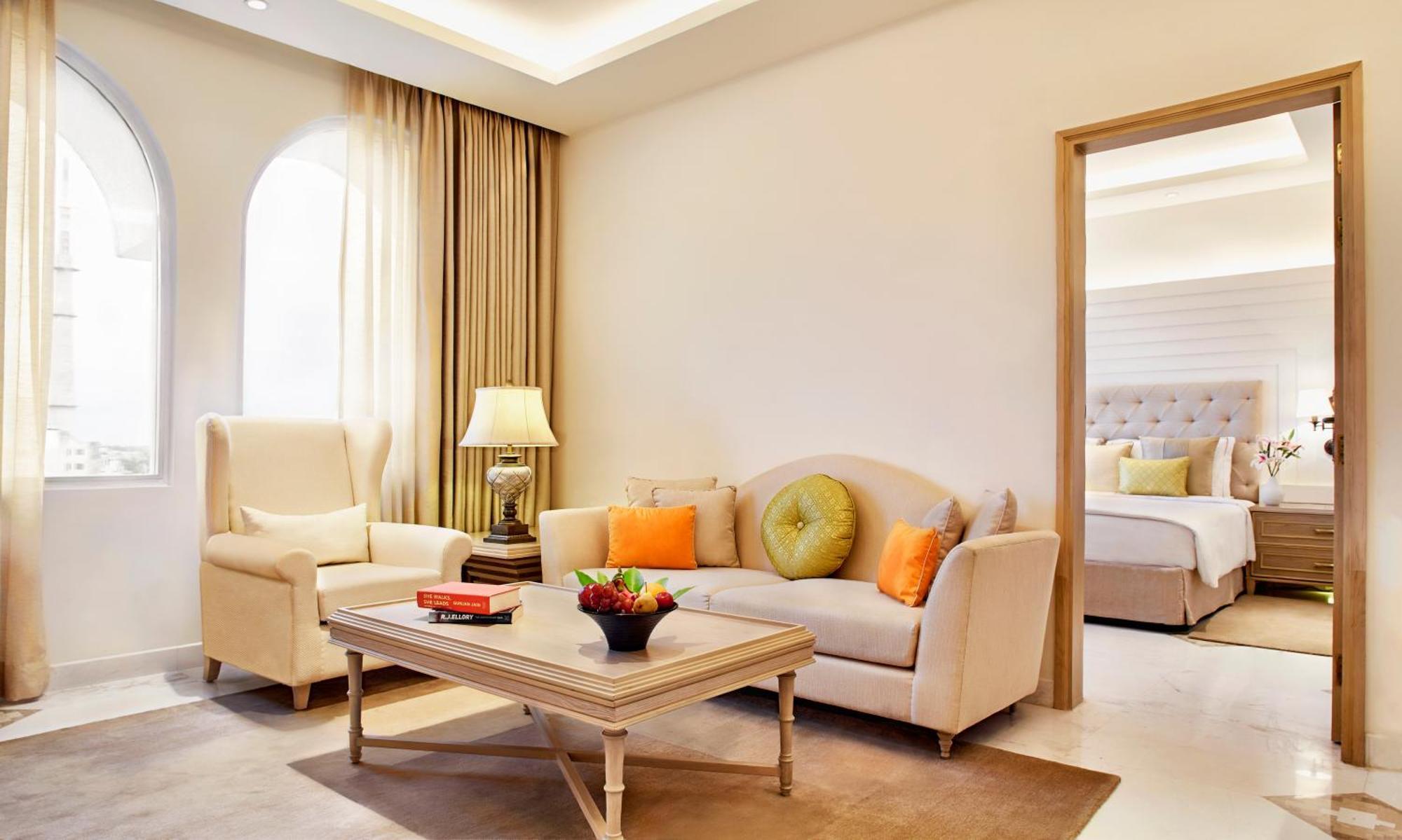 Executive Suite 1 Bedroom City View