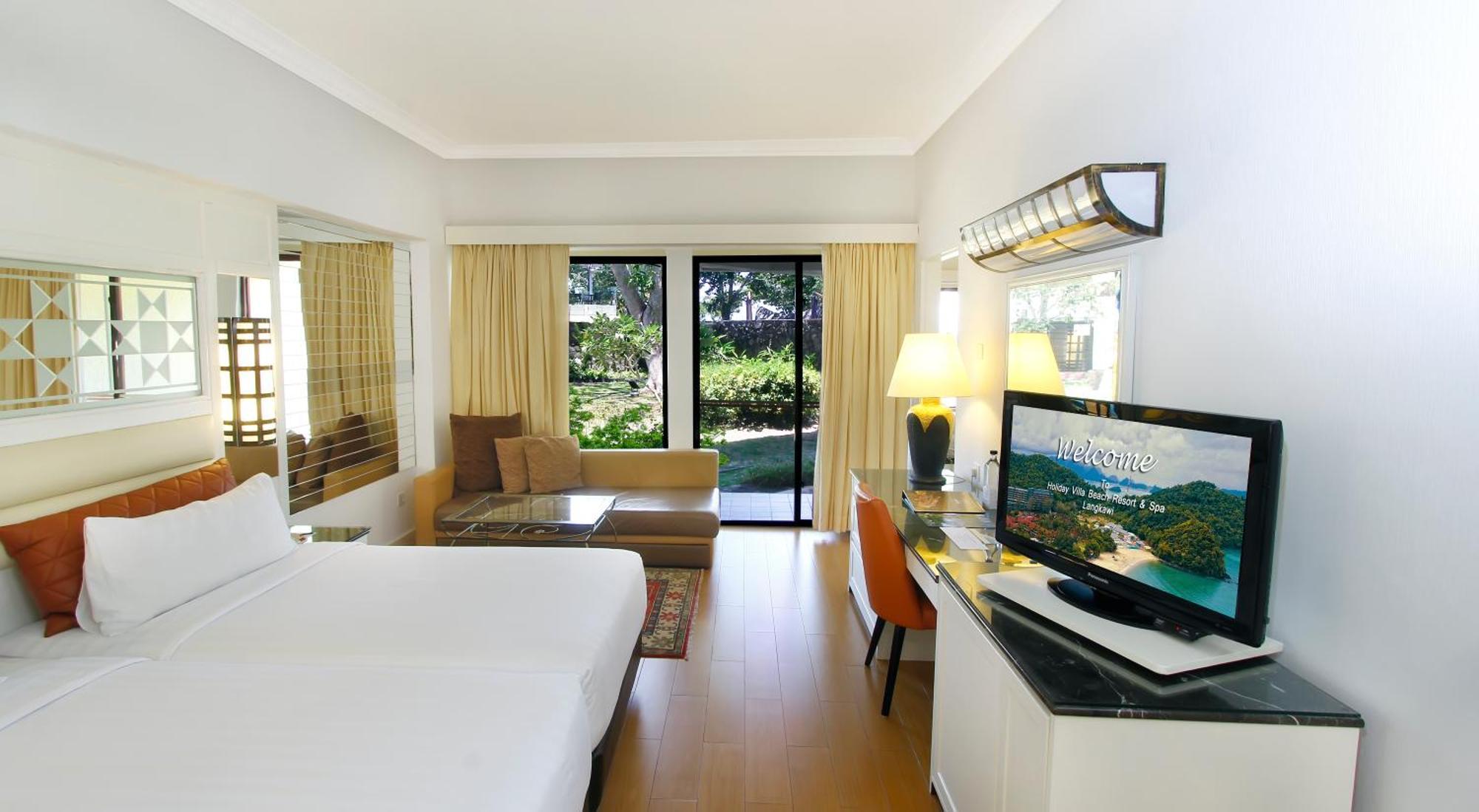 Studio met Kingsize Bed
