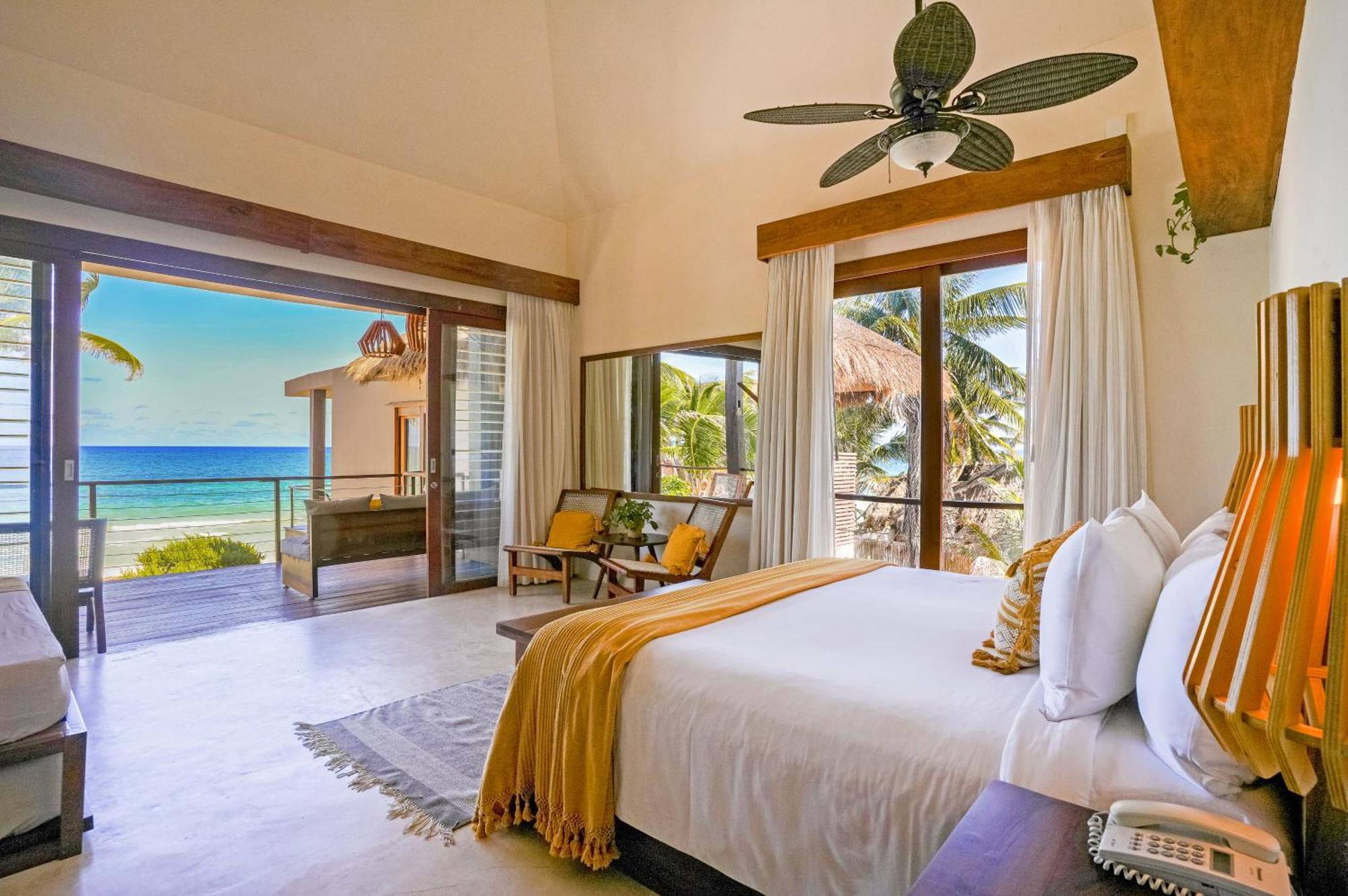 Suite avec Balcon - Vue sur Mer