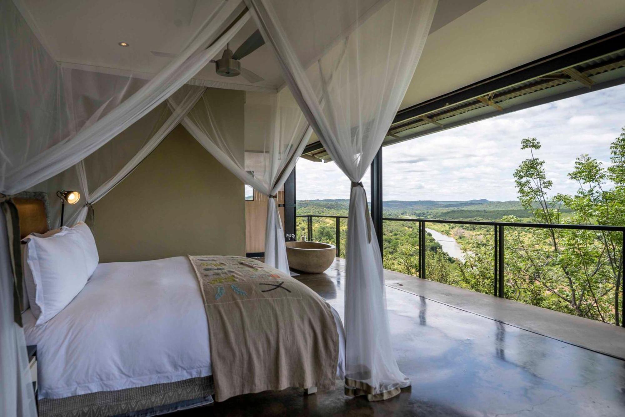 Luxury River view