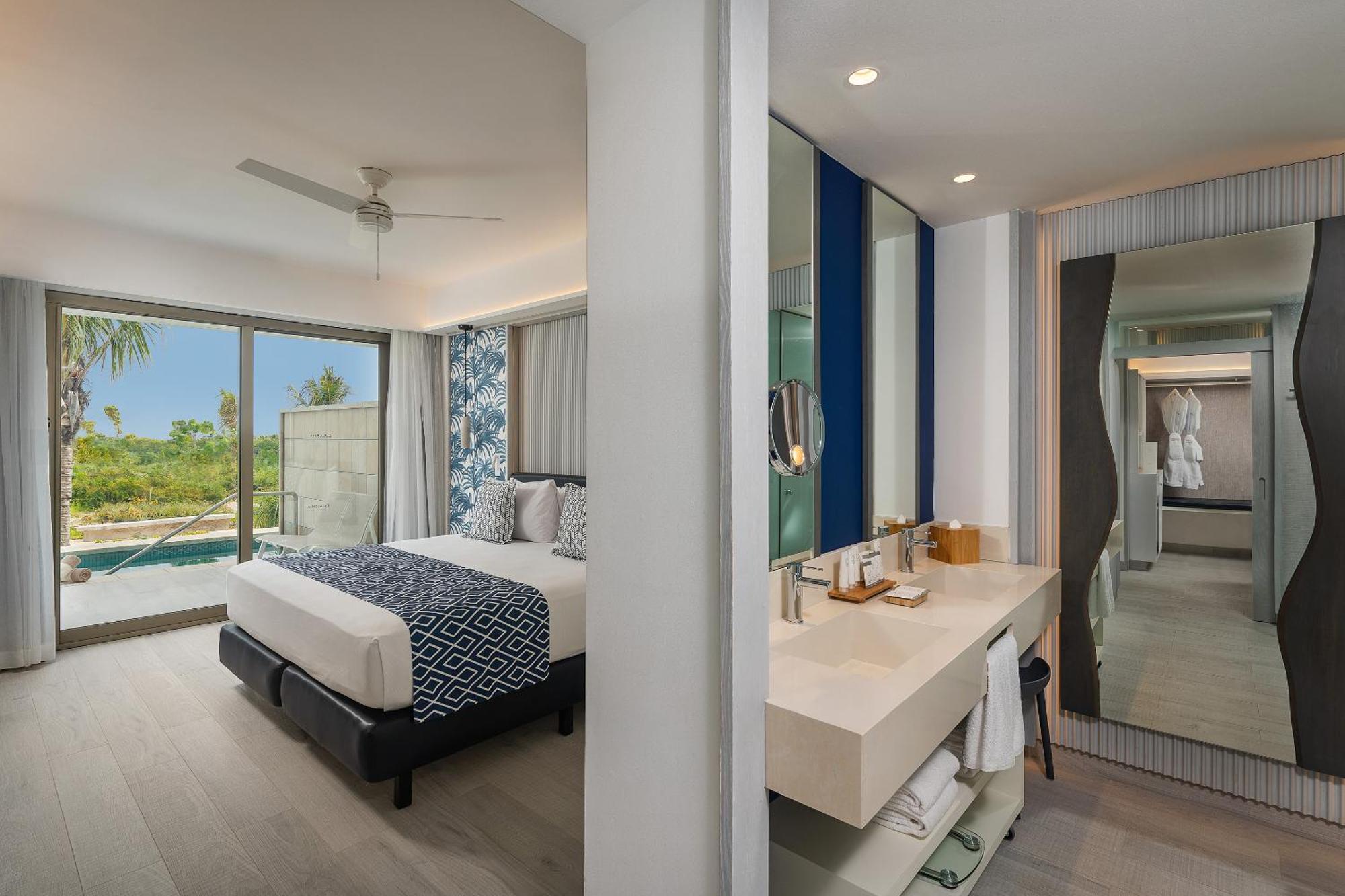 Suite Privilégio & Swim Up