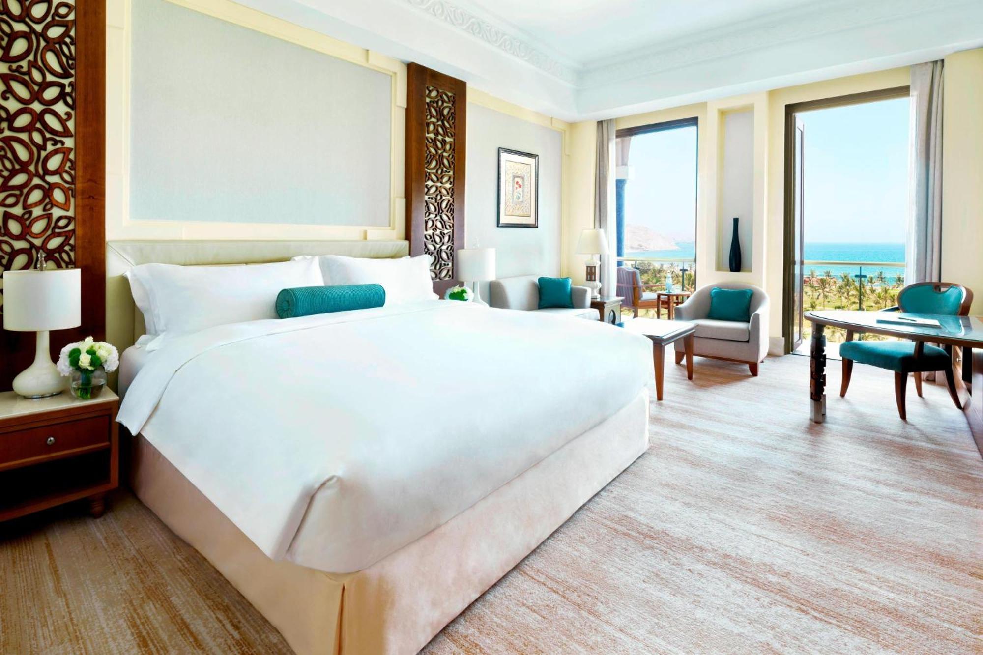 Habitación Deluxe con vistas al mar - Cama extragrande