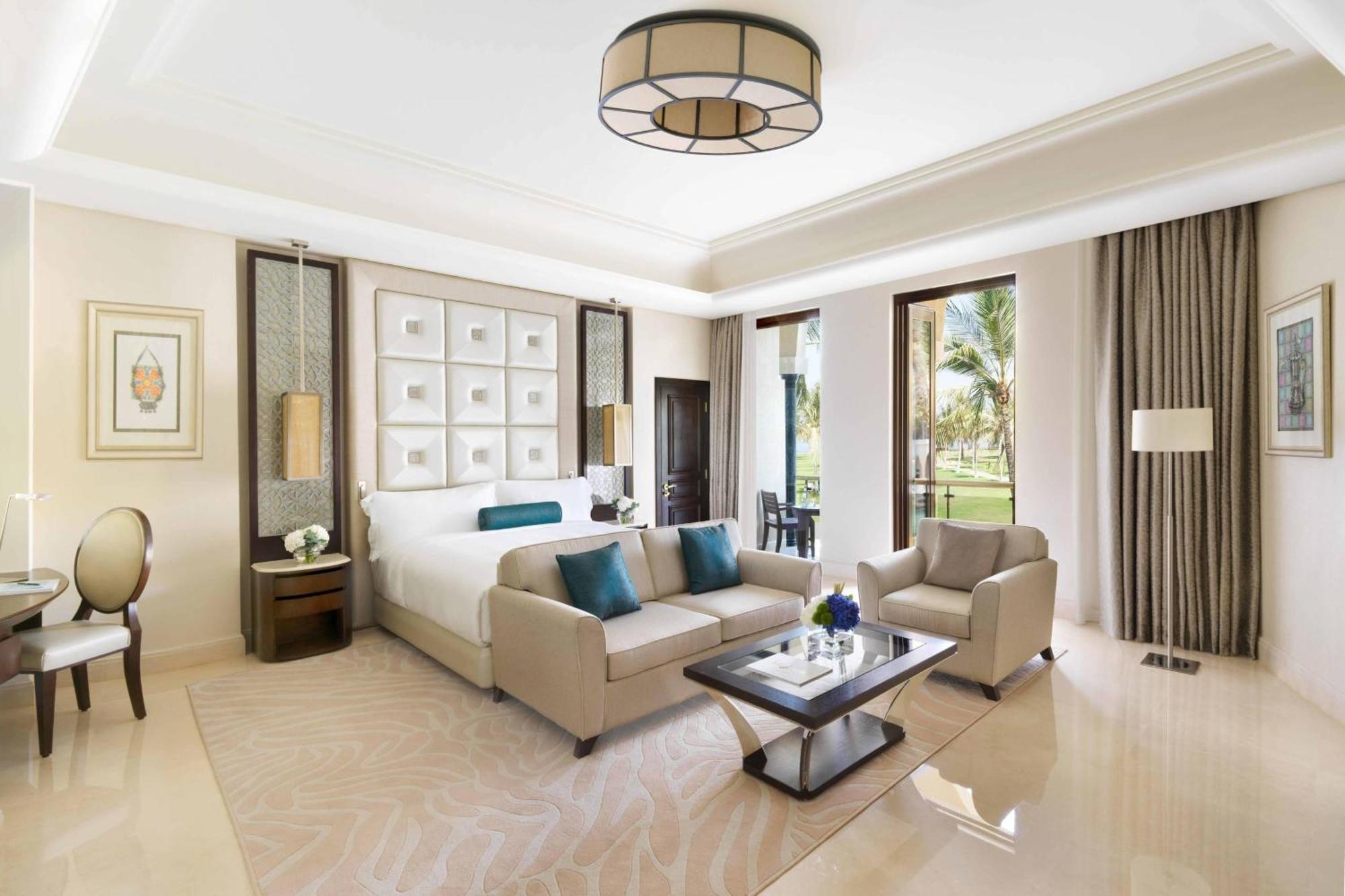 Suite Junior con balcón