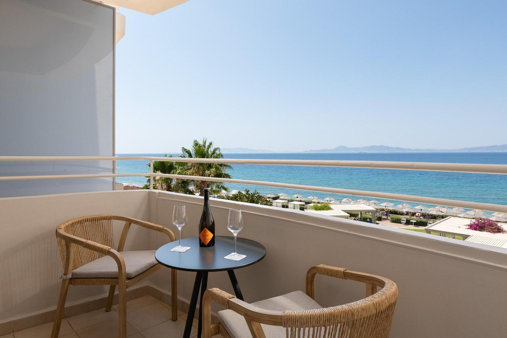 Suite Supérieure - Vue sur Mer